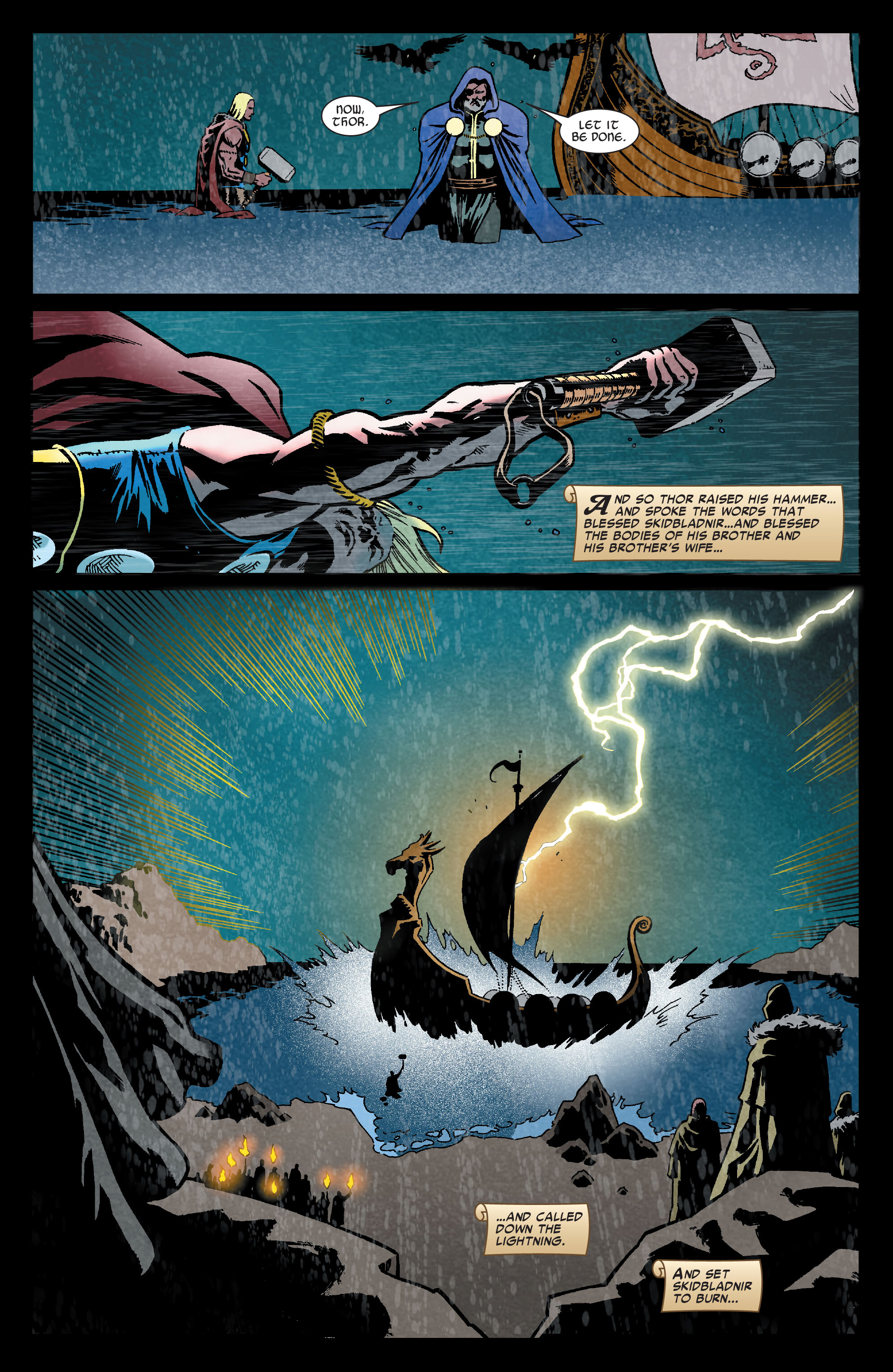 Loki: God Of Stories (2023) issue Omnibus - Page 157