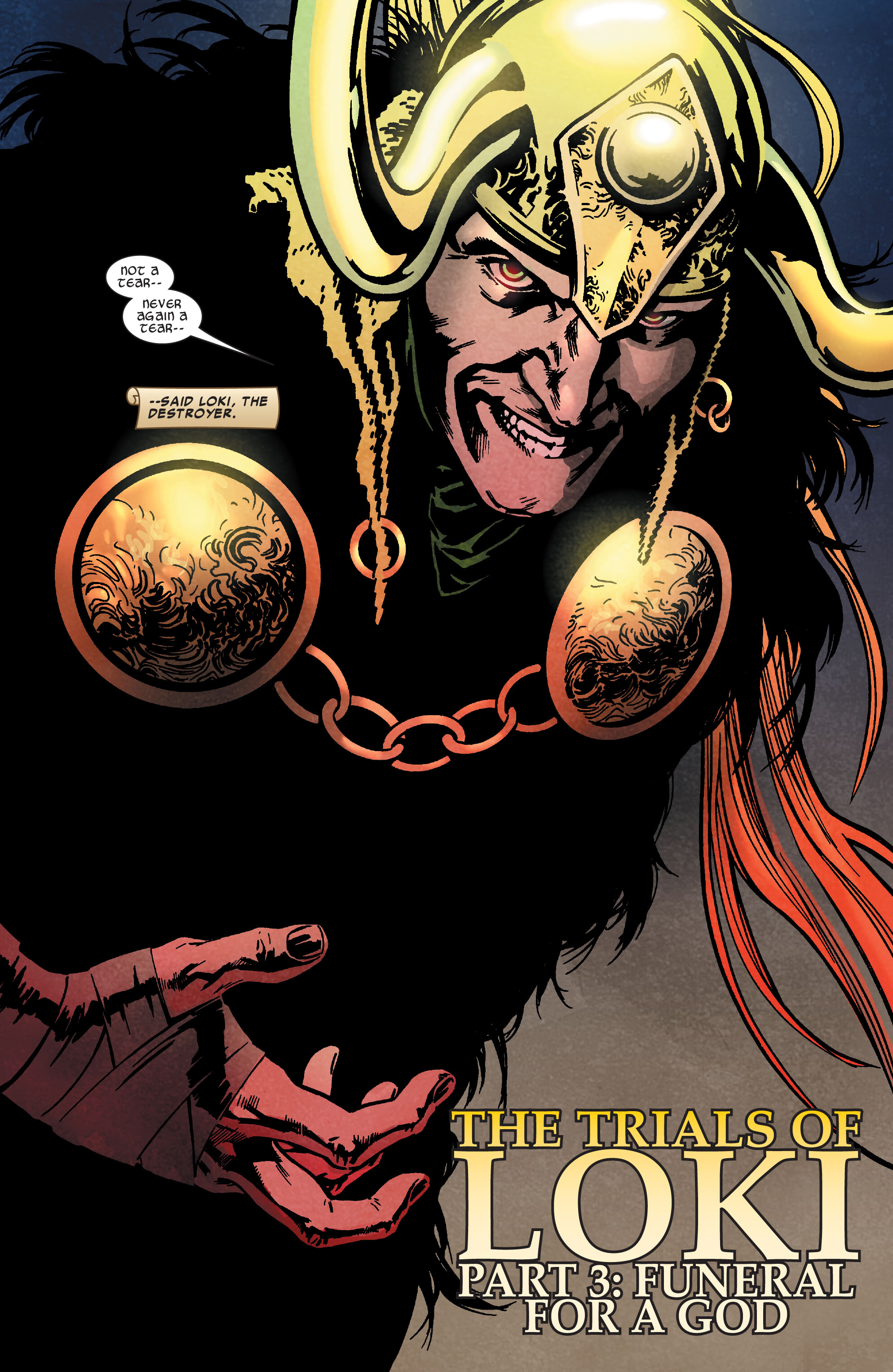 Loki: God Of Stories (2023) issue Omnibus - Page 168