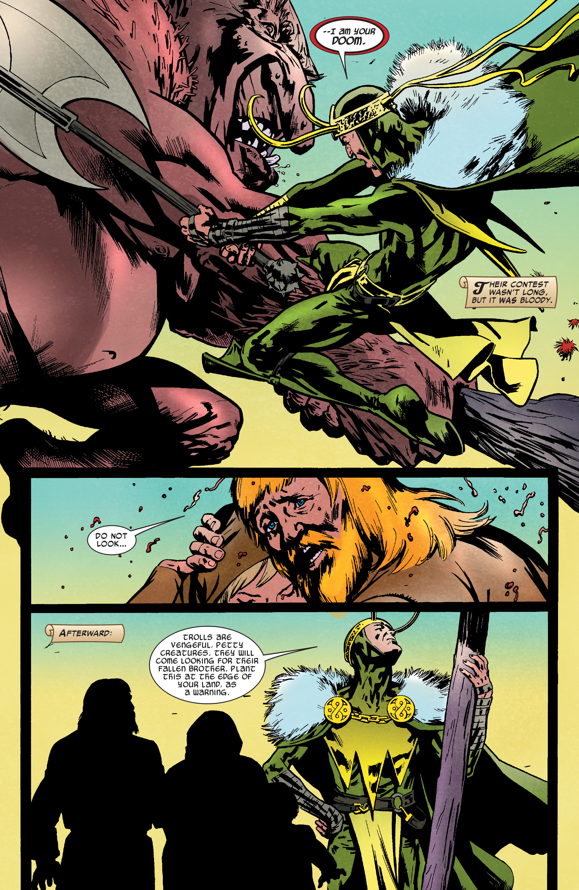 Loki: God Of Stories (2023) issue Omnibus - Page 175