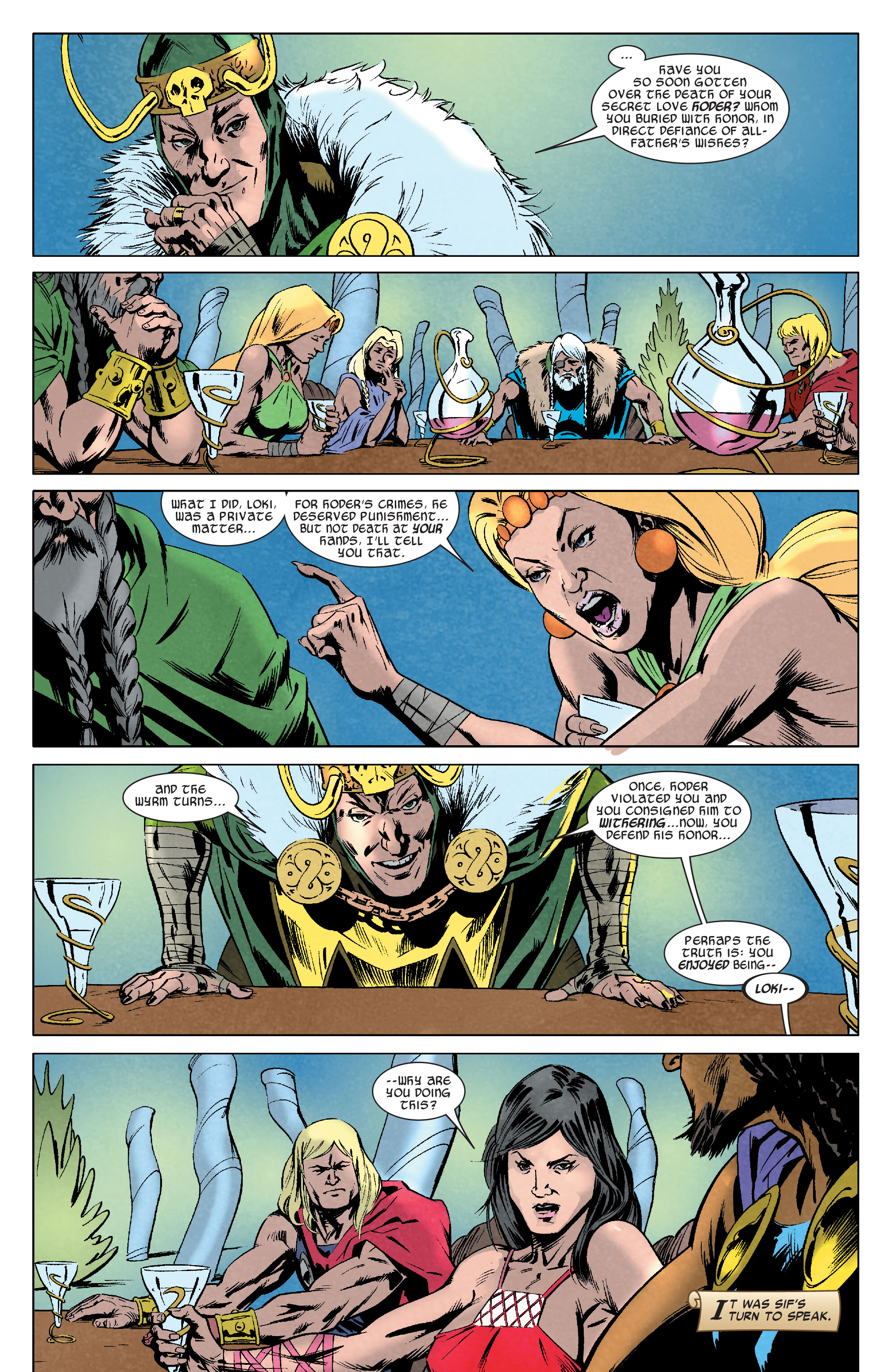 Loki: God Of Stories (2023) issue Omnibus - Page 181