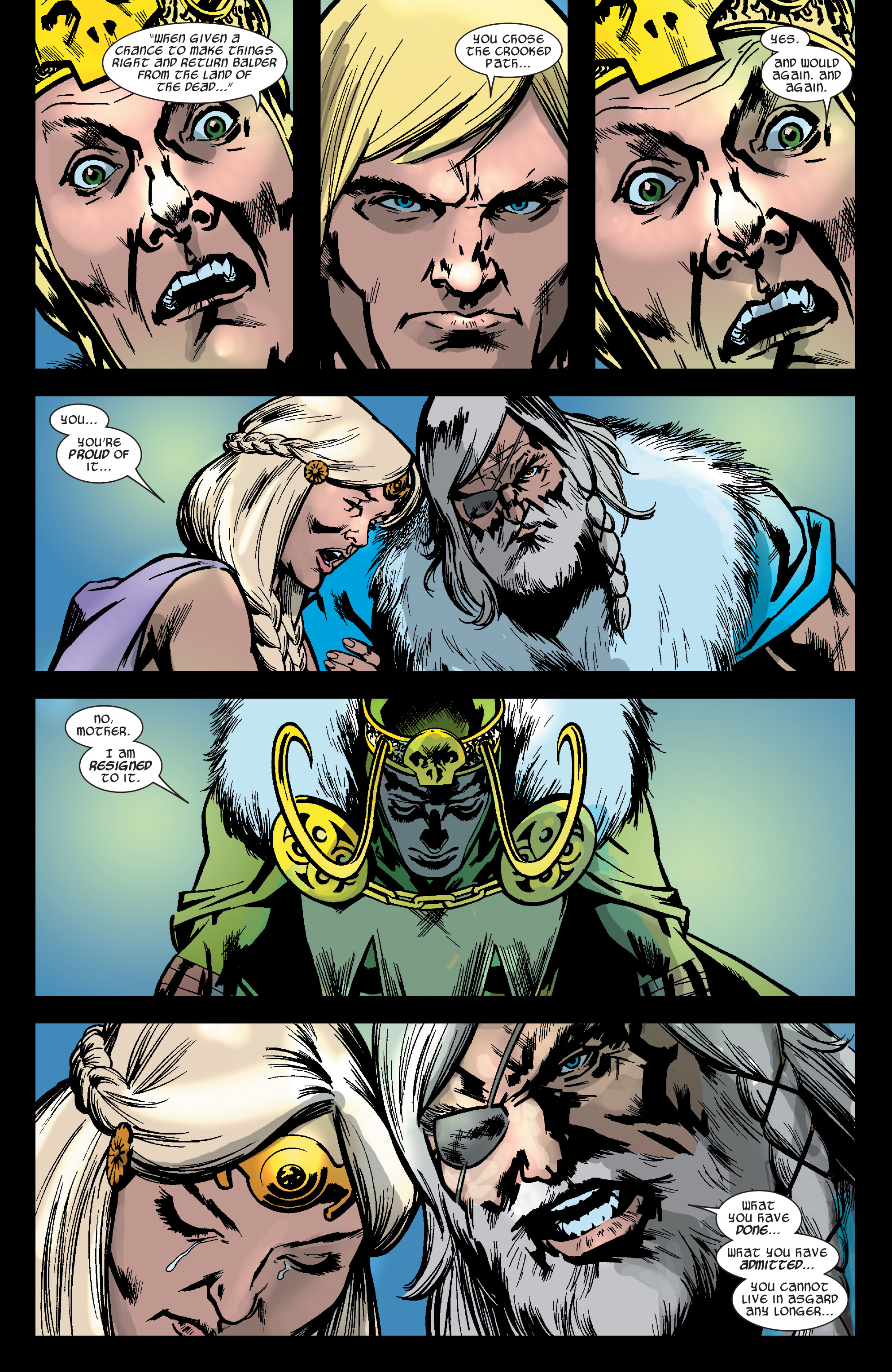 Loki: God Of Stories (2023) issue Omnibus - Page 185