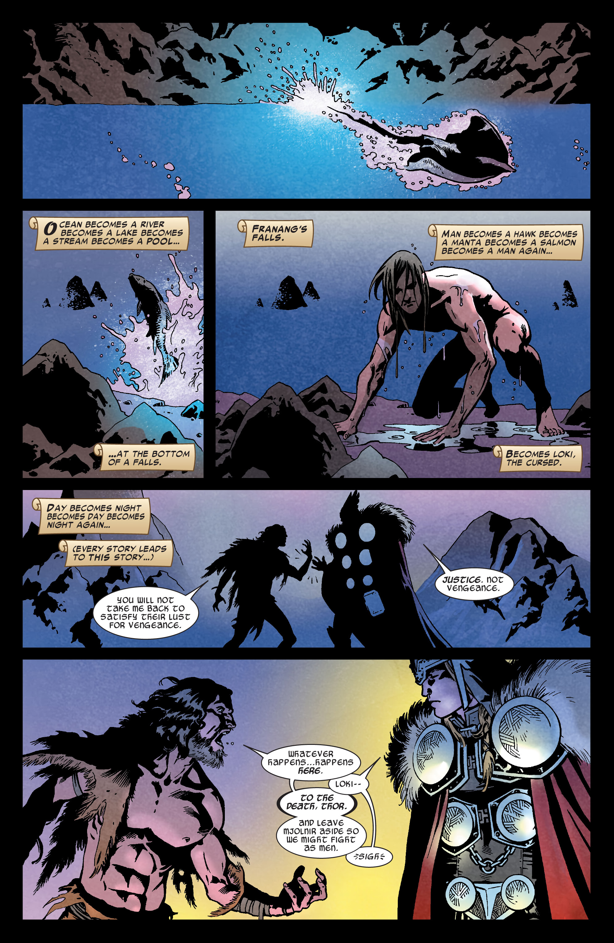 Loki: God Of Stories (2023) issue Omnibus - Page 187