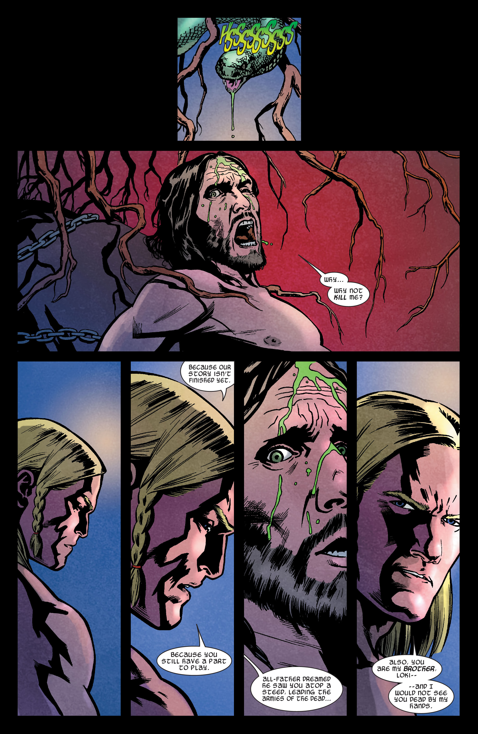 Loki: God Of Stories (2023) issue Omnibus - Page 190