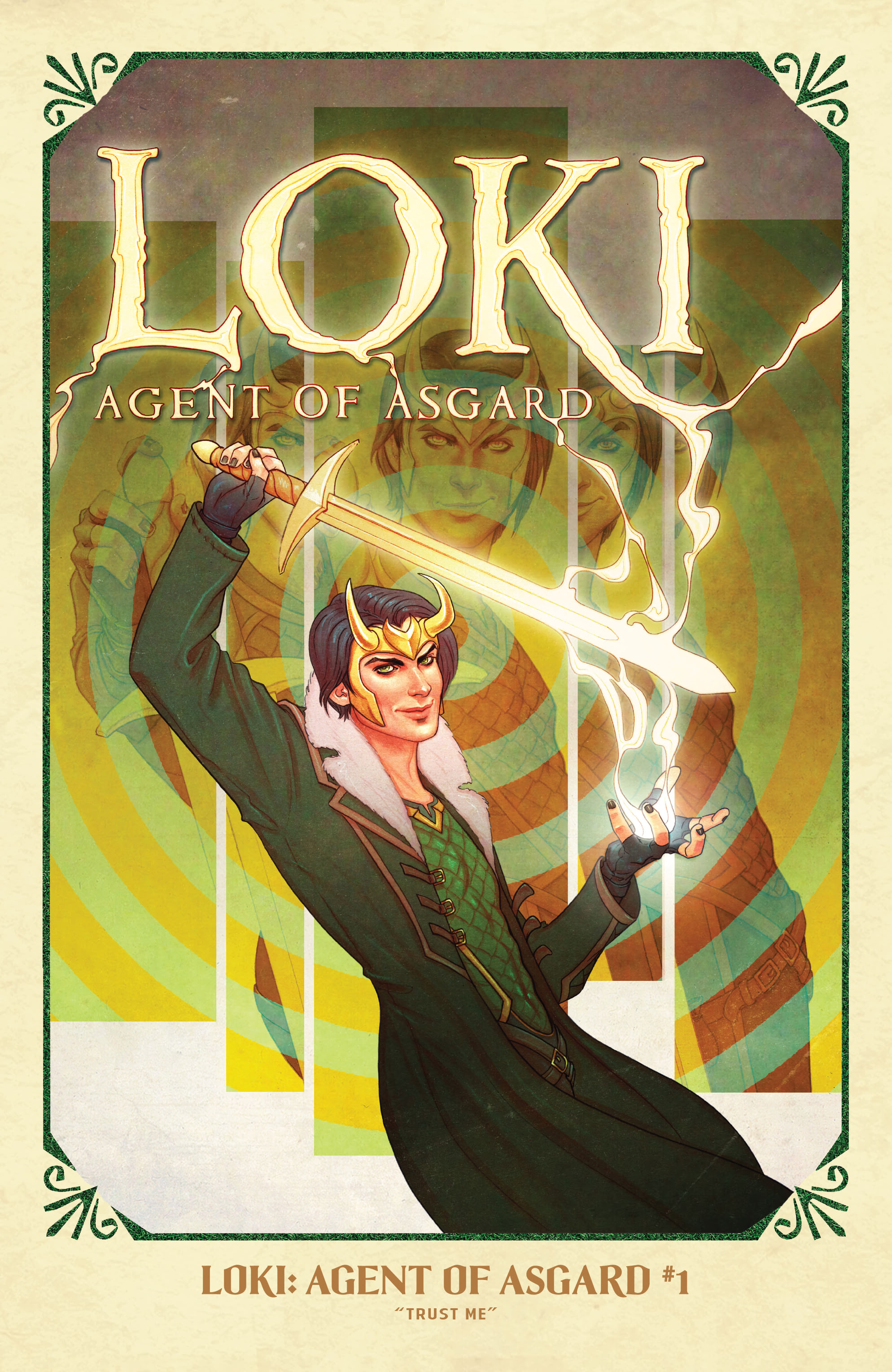 Loki: God Of Stories (2023) issue Omnibus - Page 204