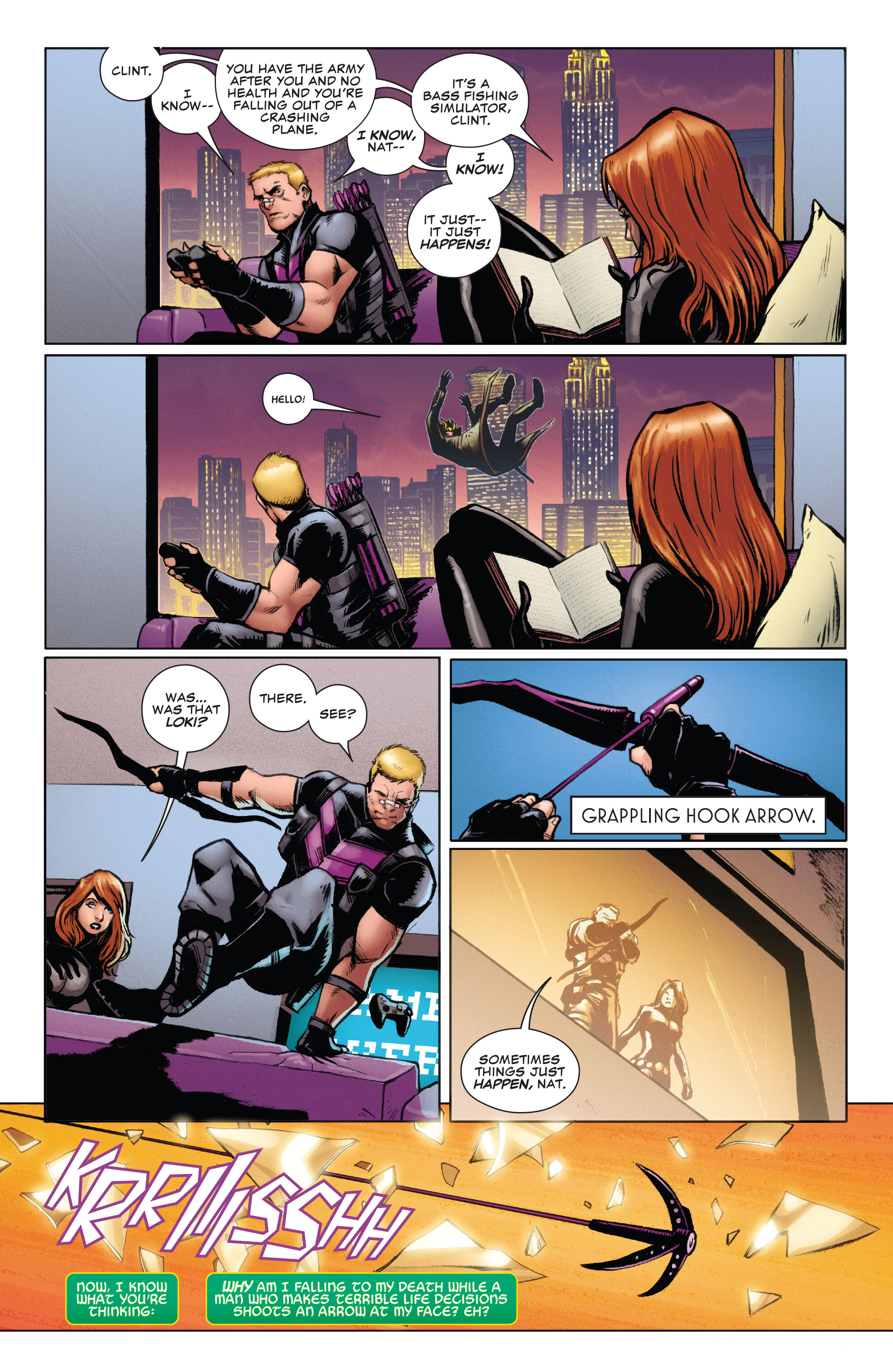 Loki: God Of Stories (2023) issue Omnibus - Page 212