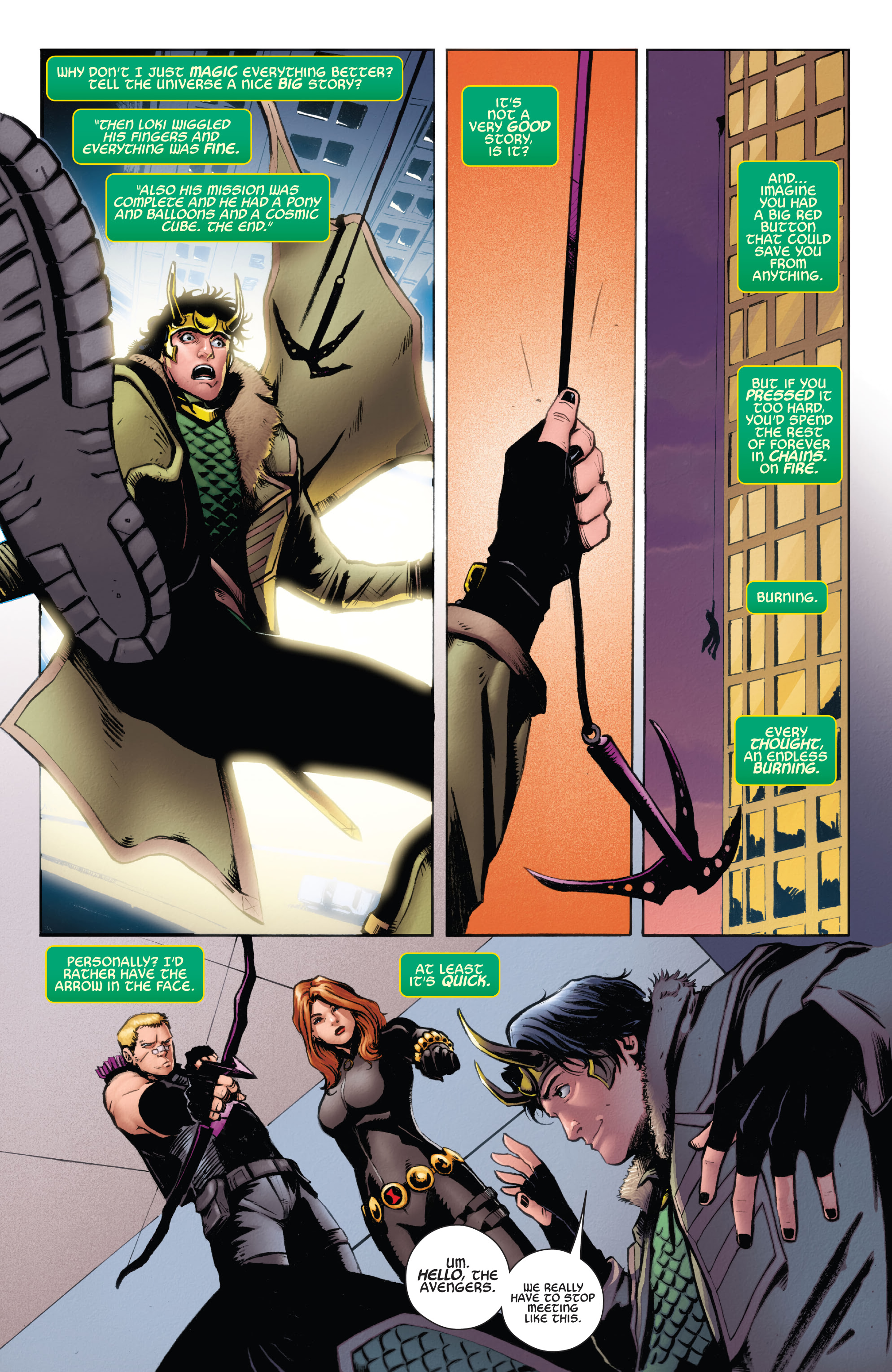 Loki: God Of Stories (2023) issue Omnibus - Page 213