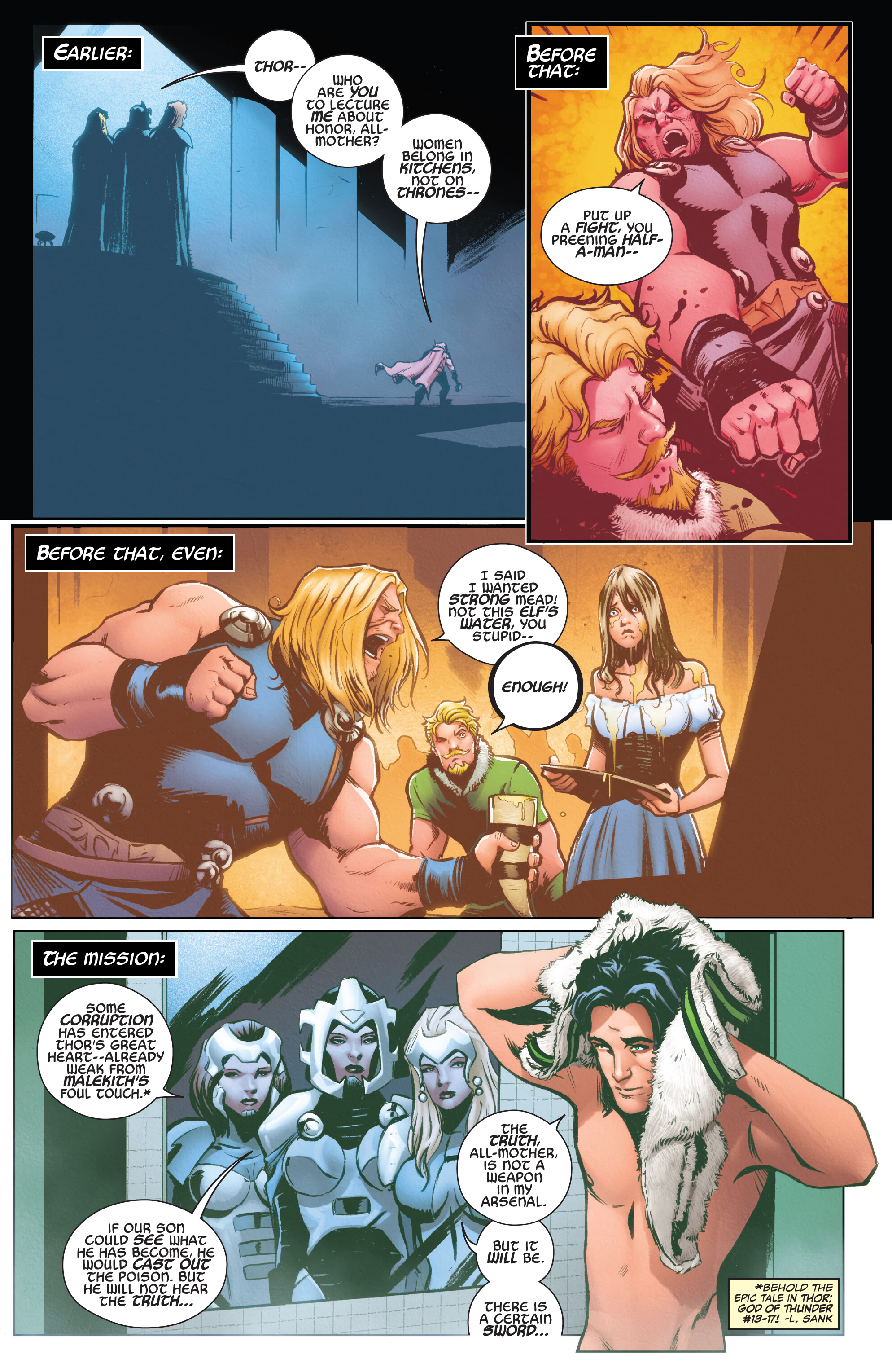 Loki: God Of Stories (2023) issue Omnibus - Page 222