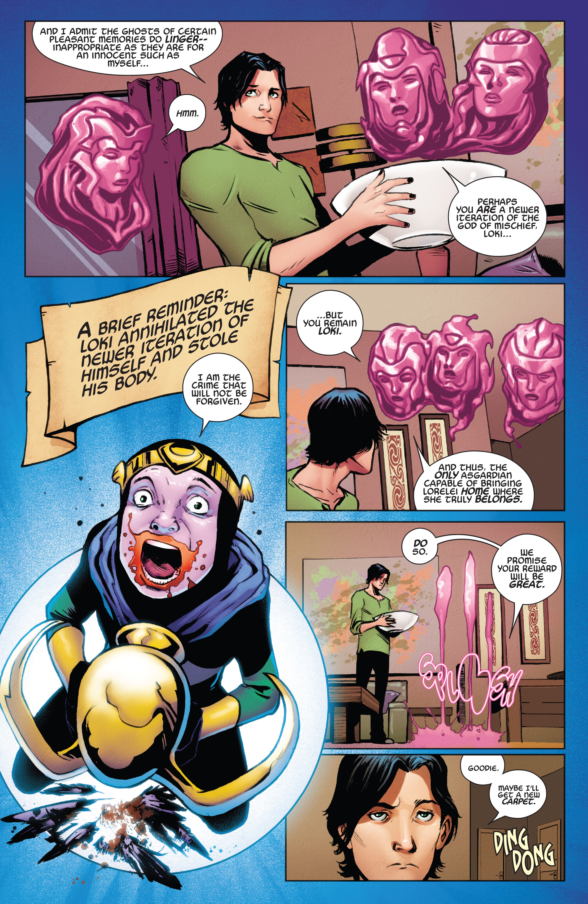 Loki: God Of Stories (2023) issue Omnibus - Page 235