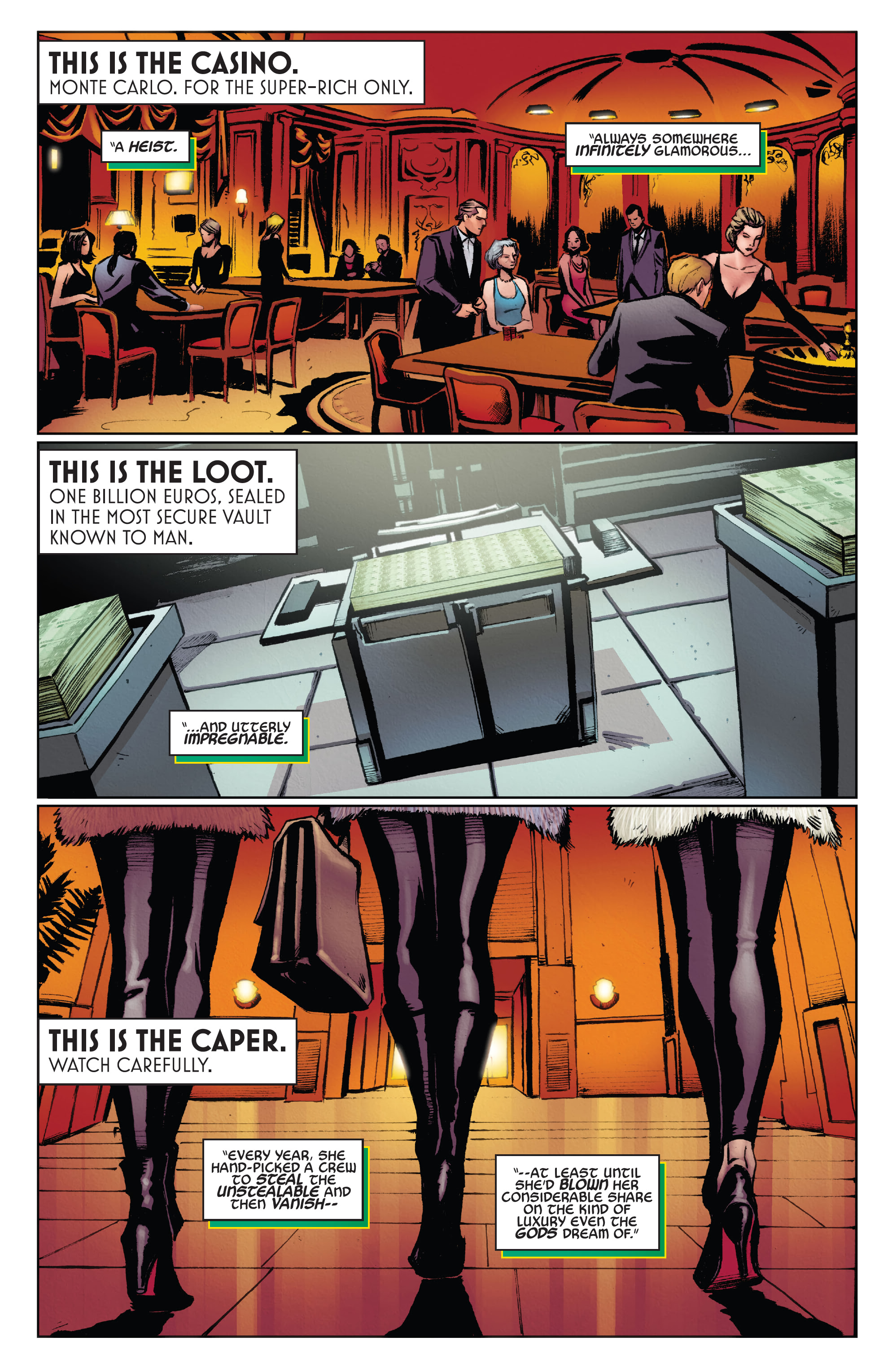 Loki: God Of Stories (2023) issue Omnibus - Page 237