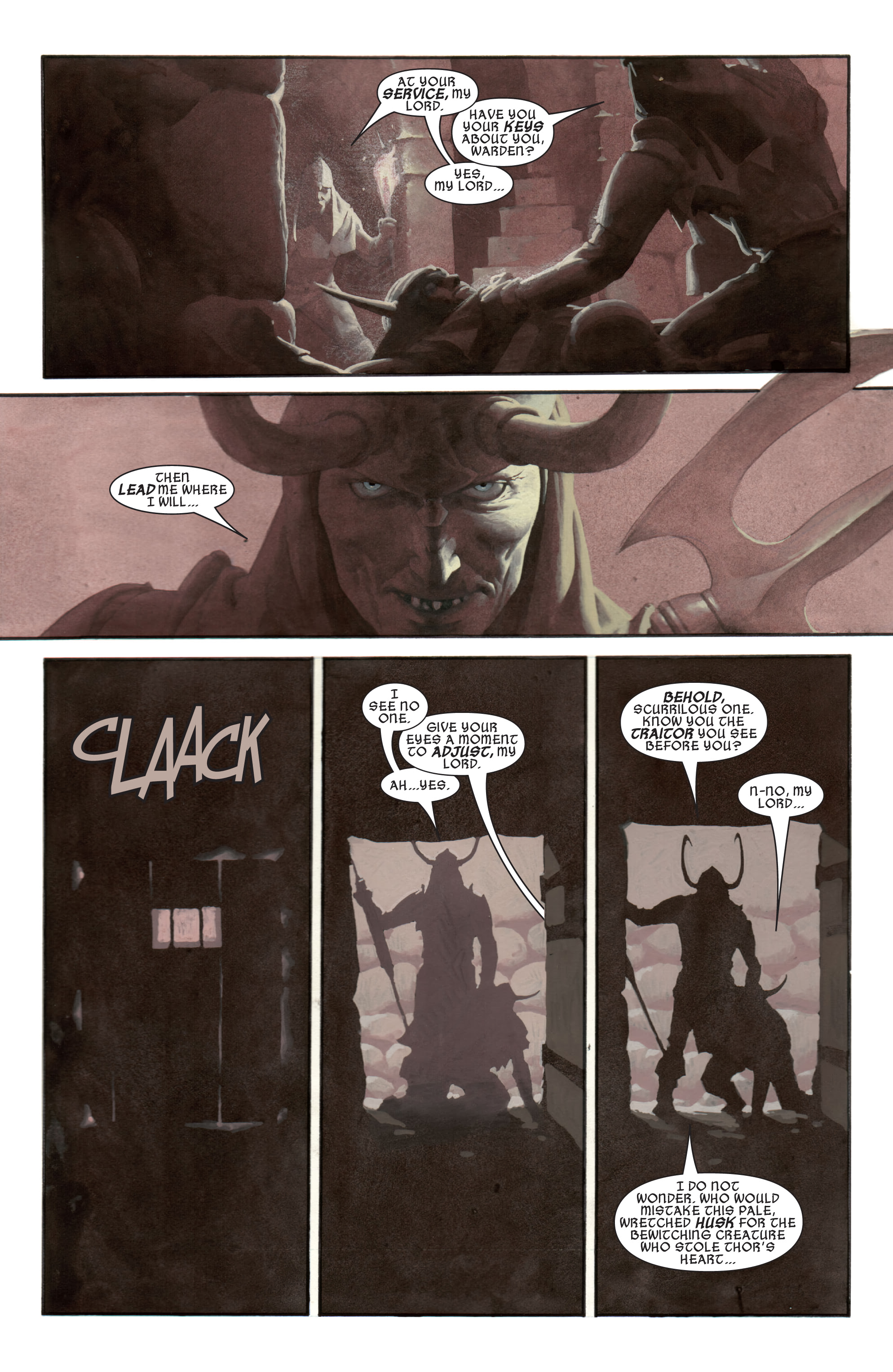 Loki: God Of Stories (2023) issue Omnibus - Page 24