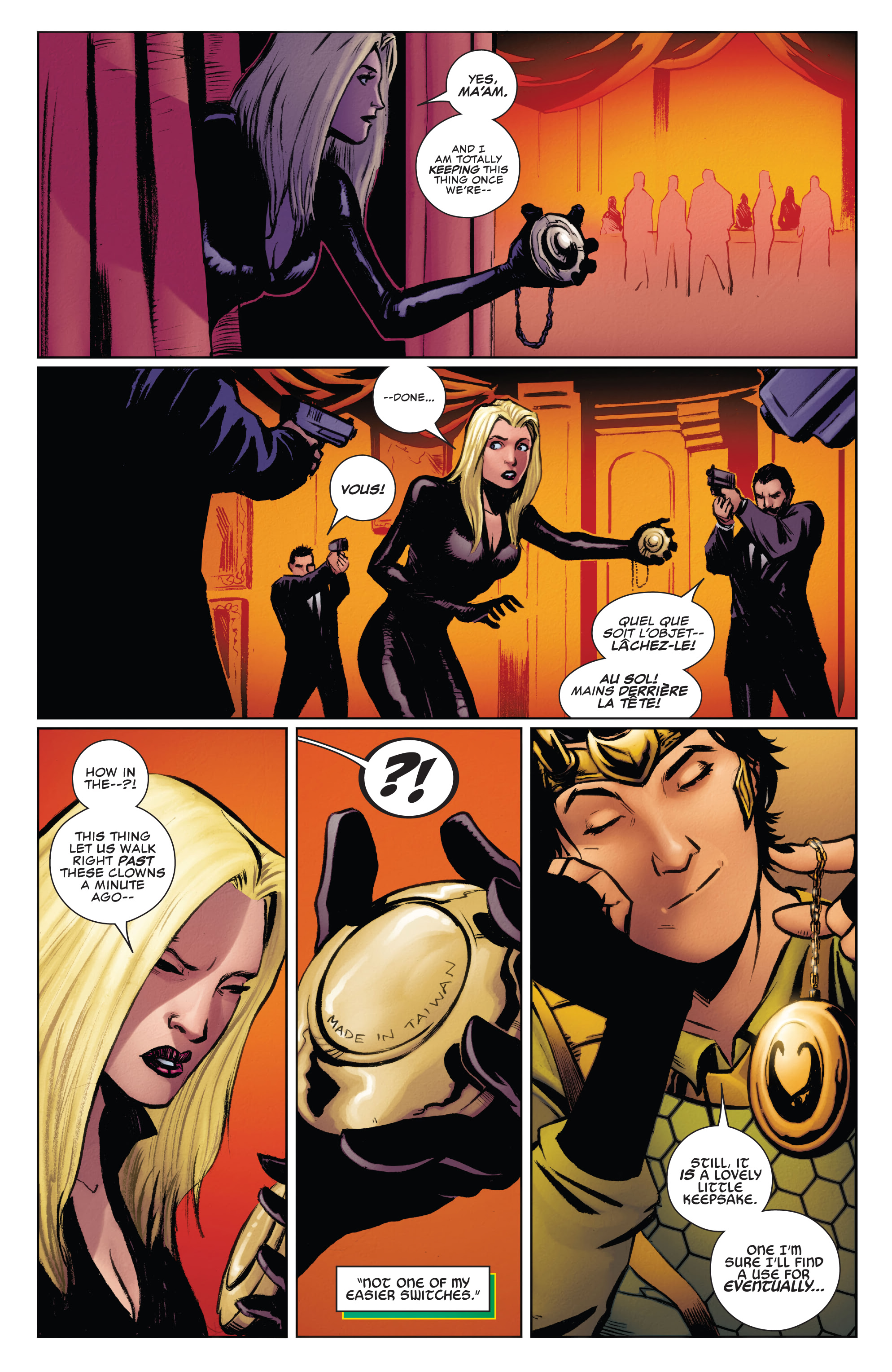 Loki: God Of Stories (2023) issue Omnibus - Page 242