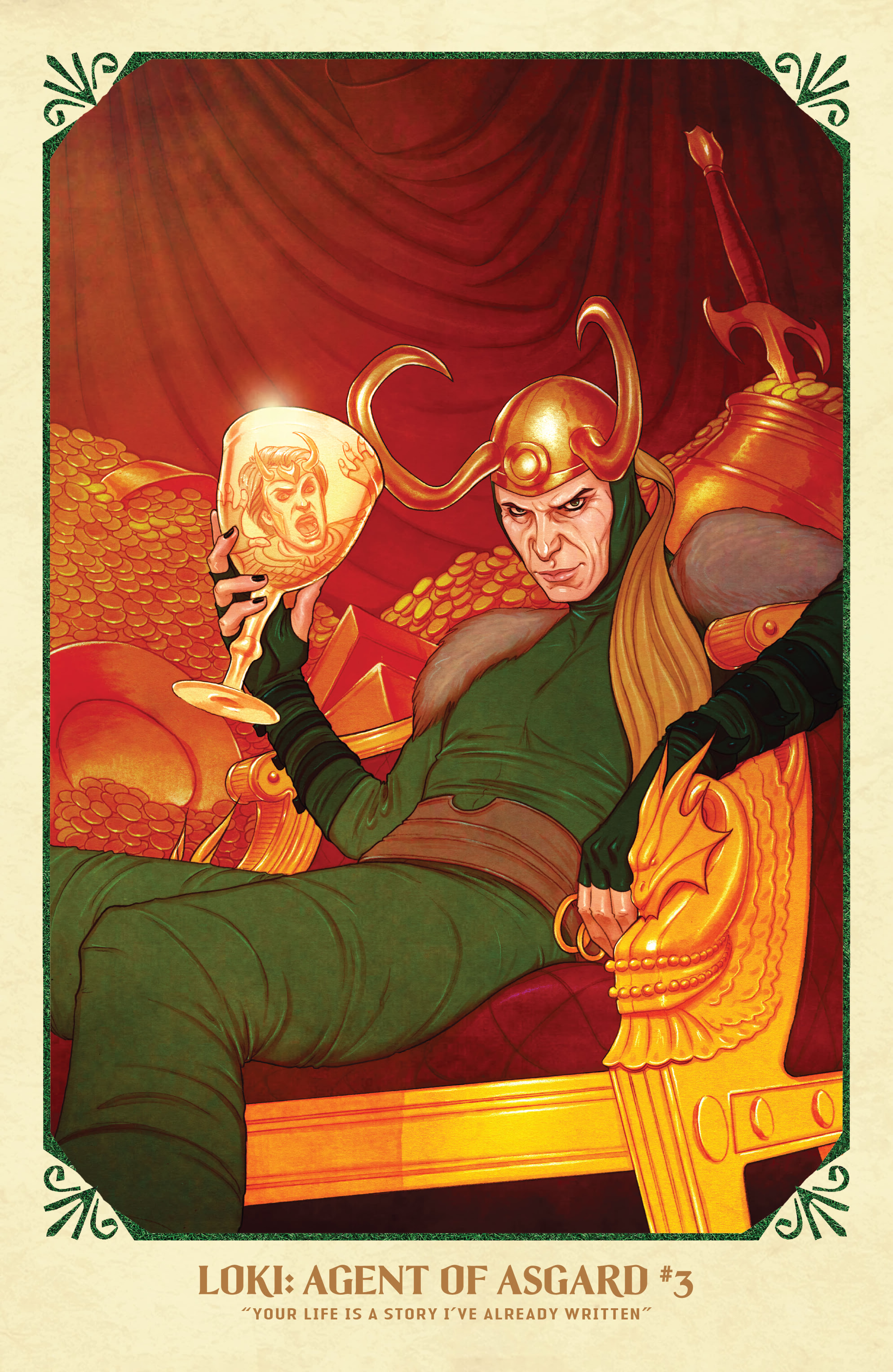 Loki: God Of Stories (2023) issue Omnibus - Page 250