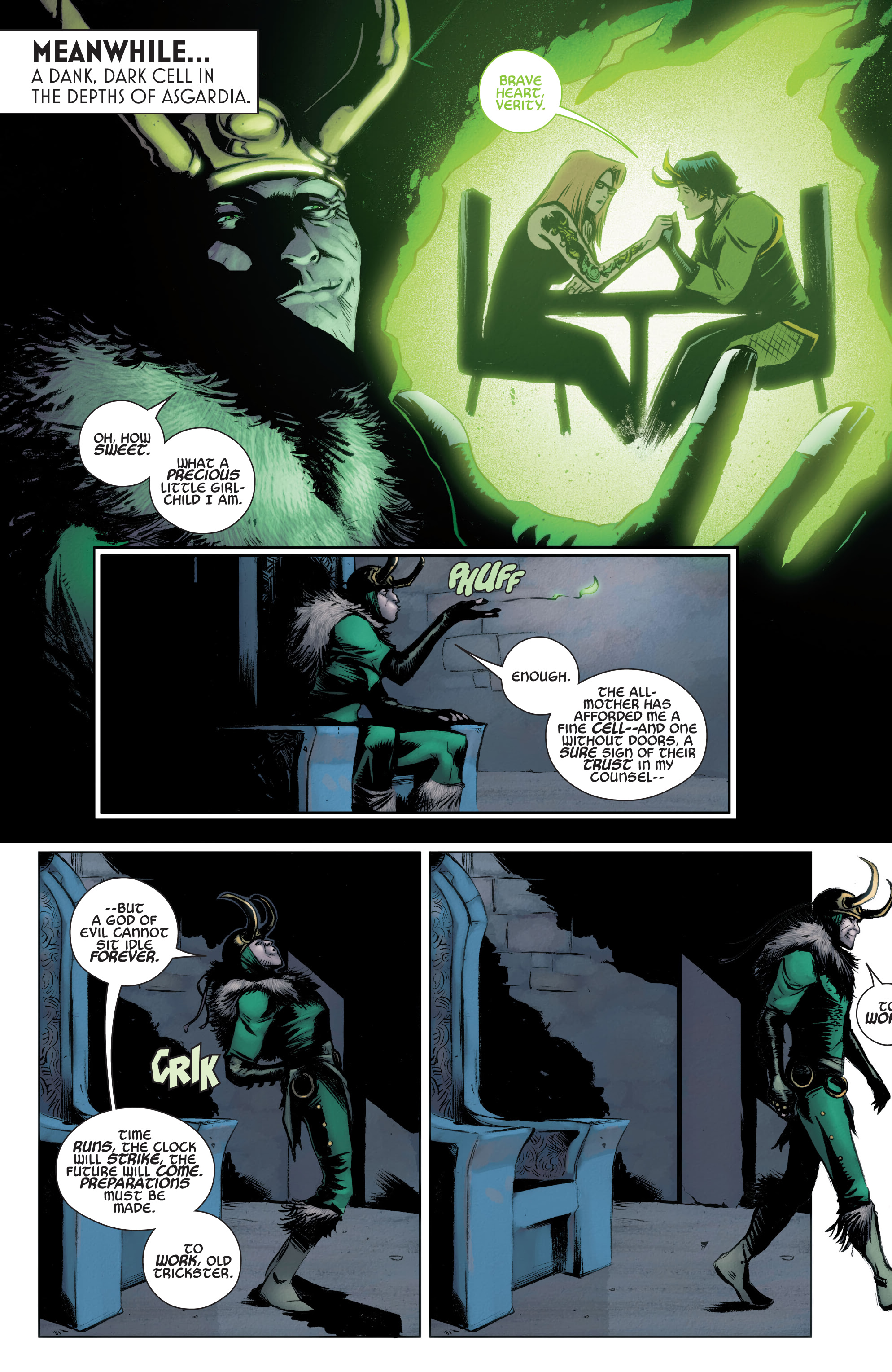 Loki: God Of Stories (2023) issue Omnibus - Page 251