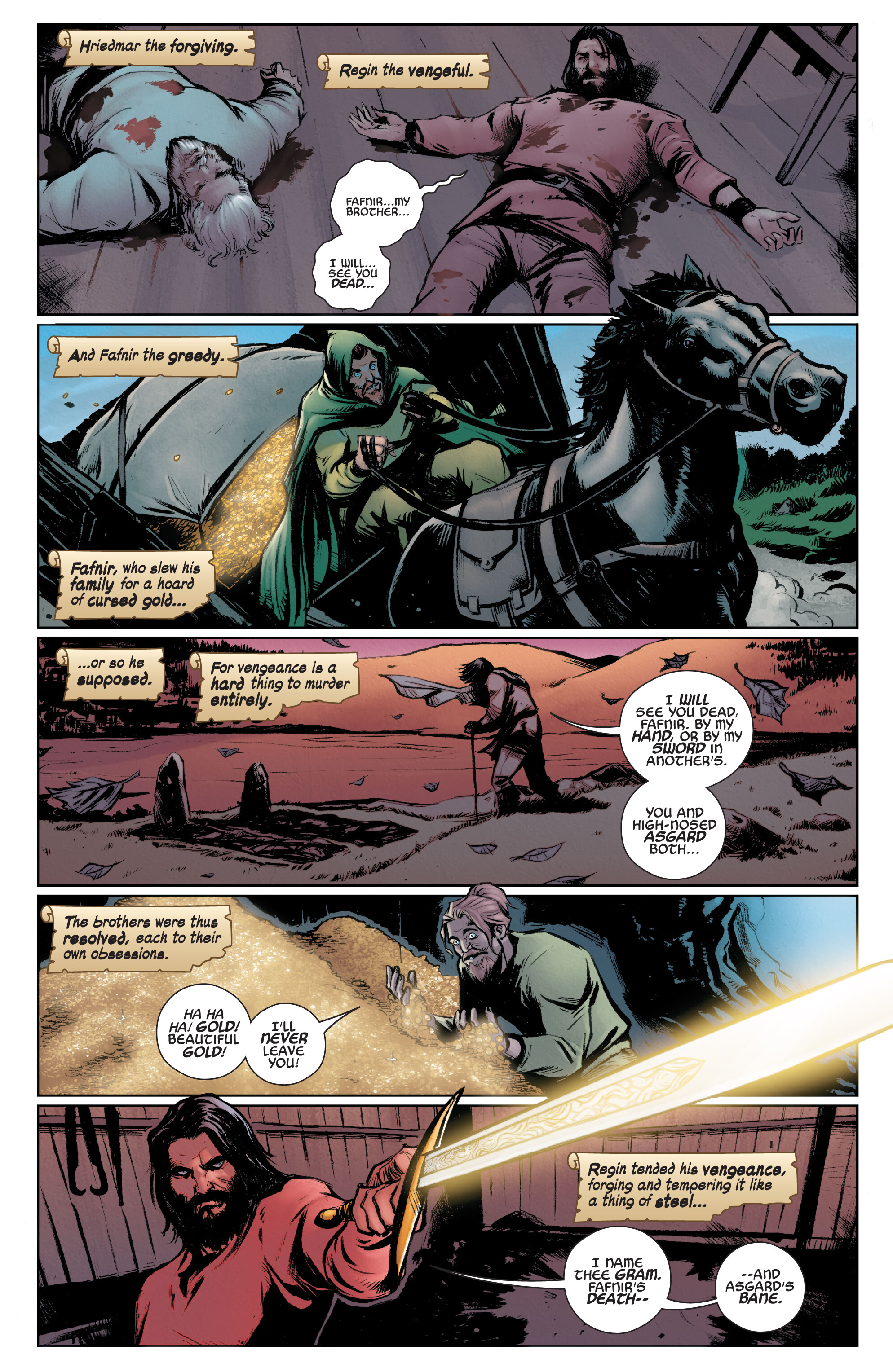 Loki: God Of Stories (2023) issue Omnibus - Page 260