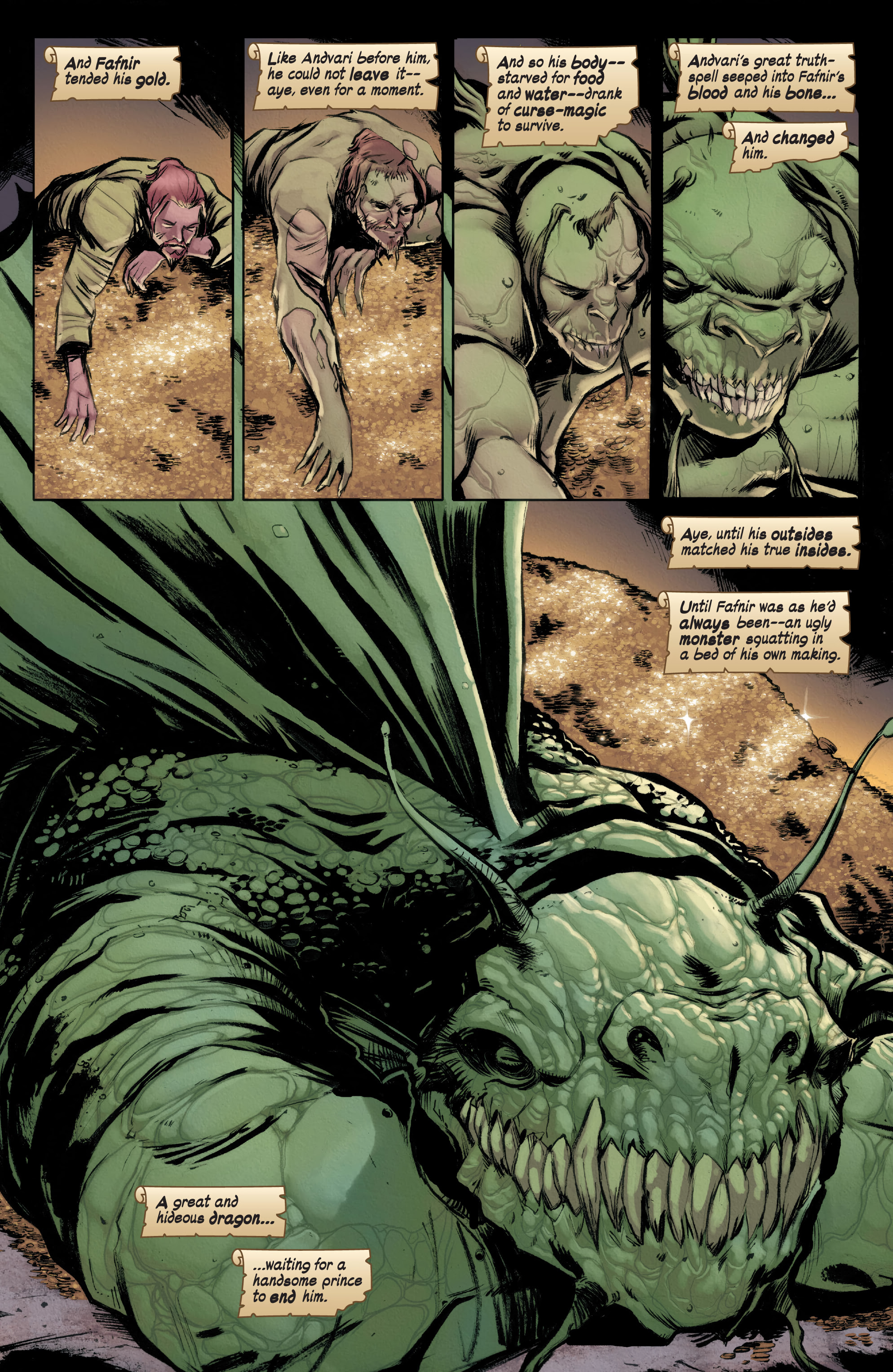 Loki: God Of Stories (2023) issue Omnibus - Page 261