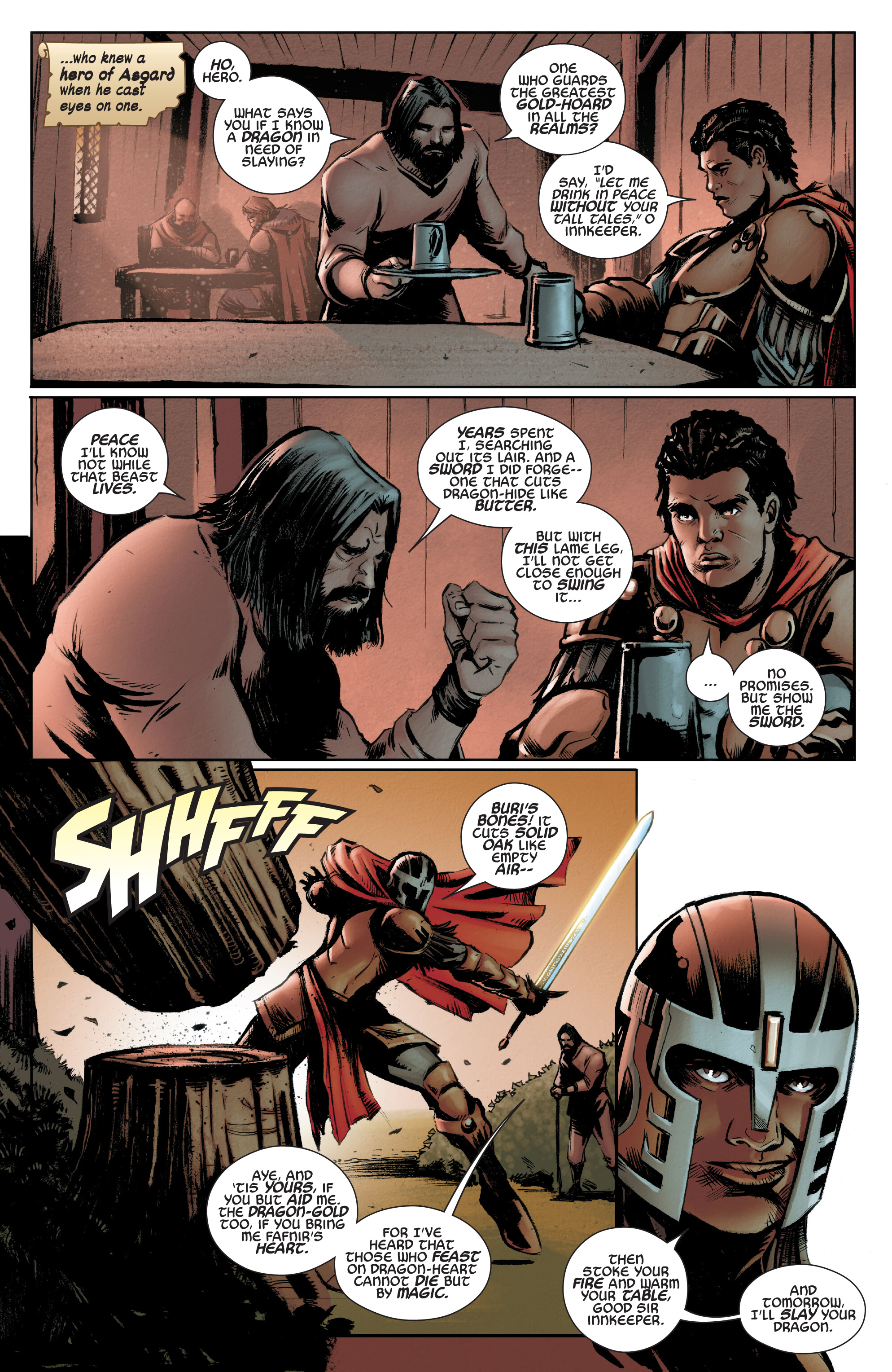 Loki: God Of Stories (2023) issue Omnibus - Page 263