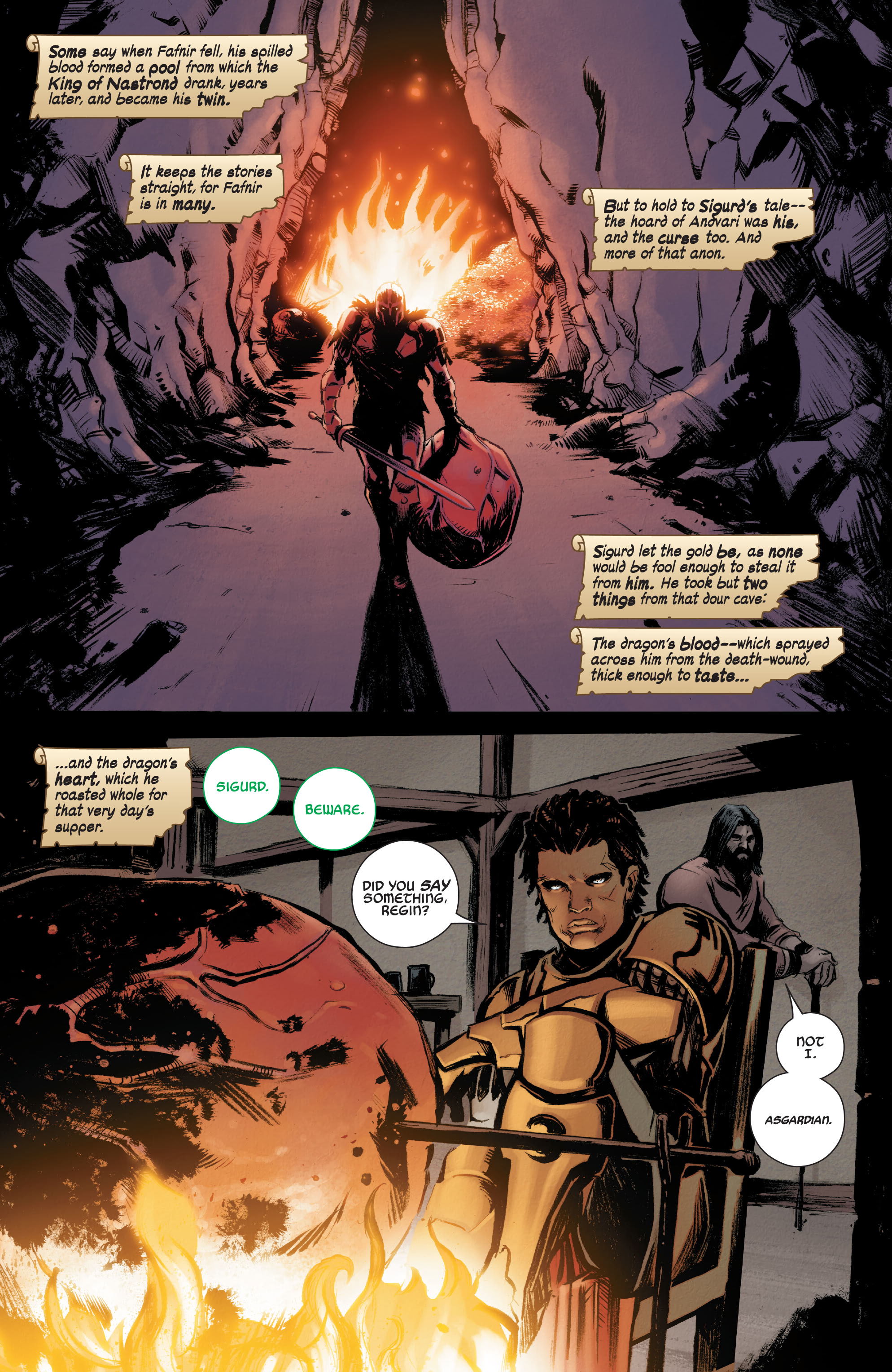 Loki: God Of Stories (2023) issue Omnibus - Page 265