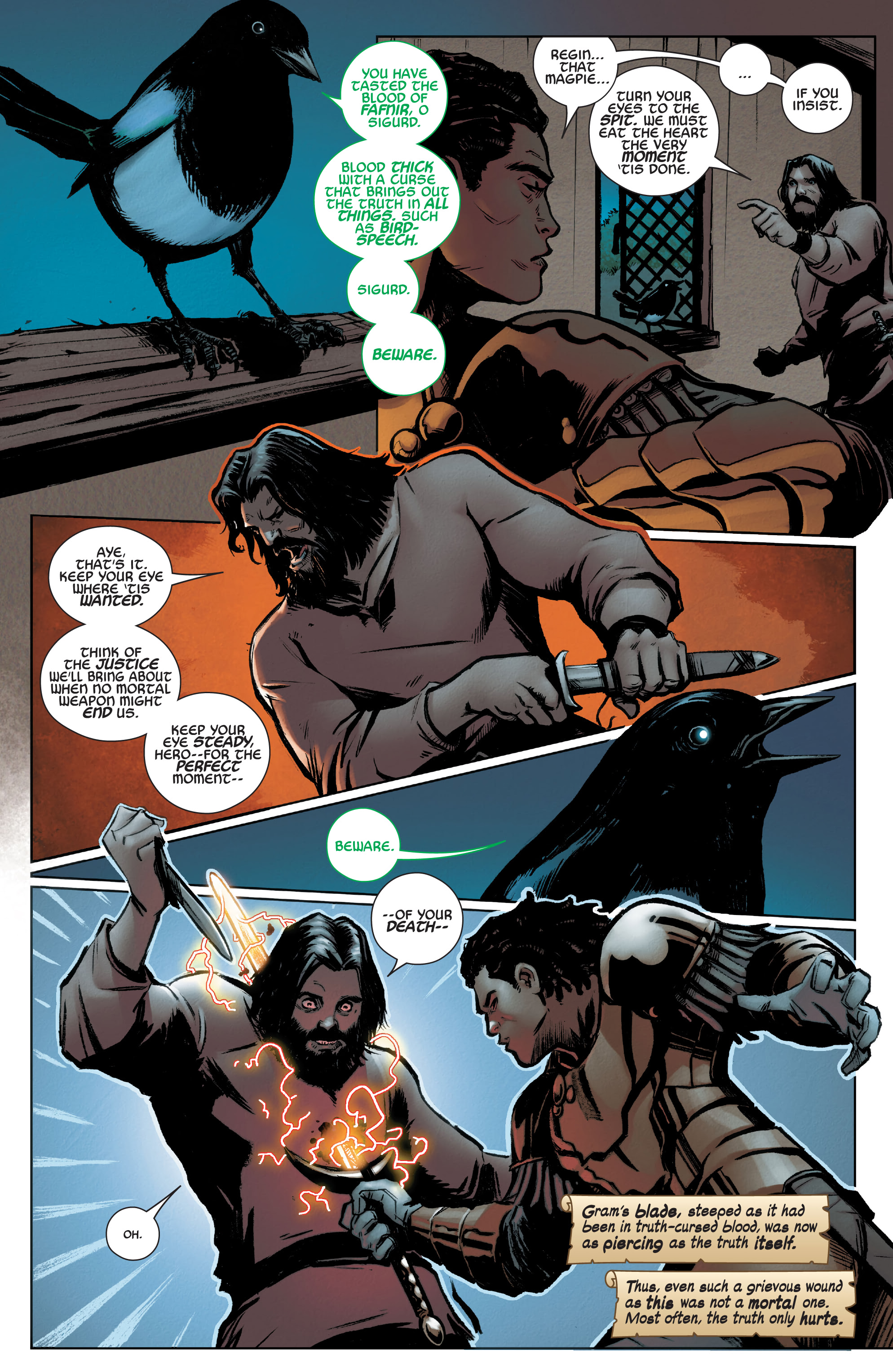 Loki: God Of Stories (2023) issue Omnibus - Page 266