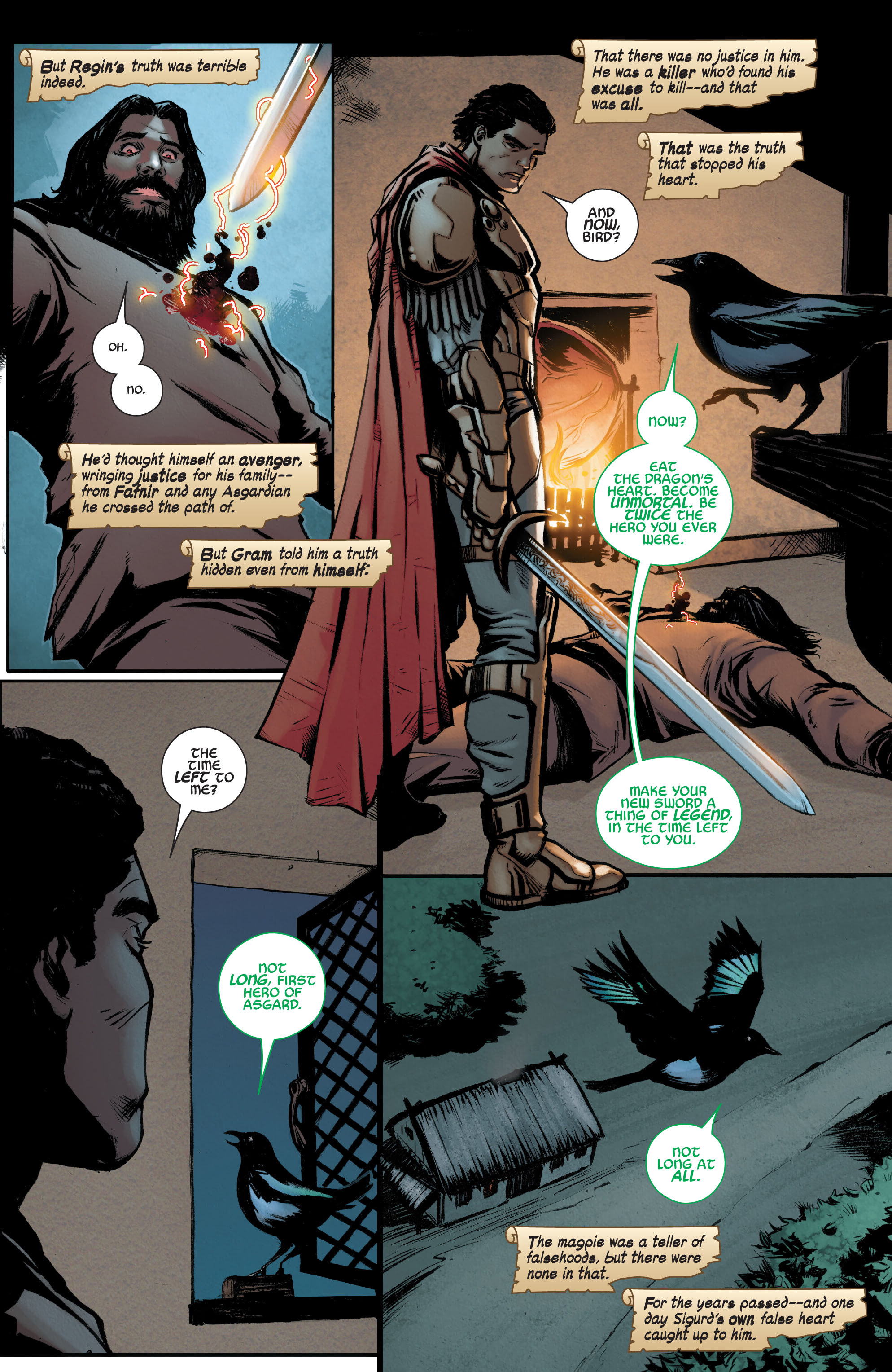 Loki: God Of Stories (2023) issue Omnibus - Page 267