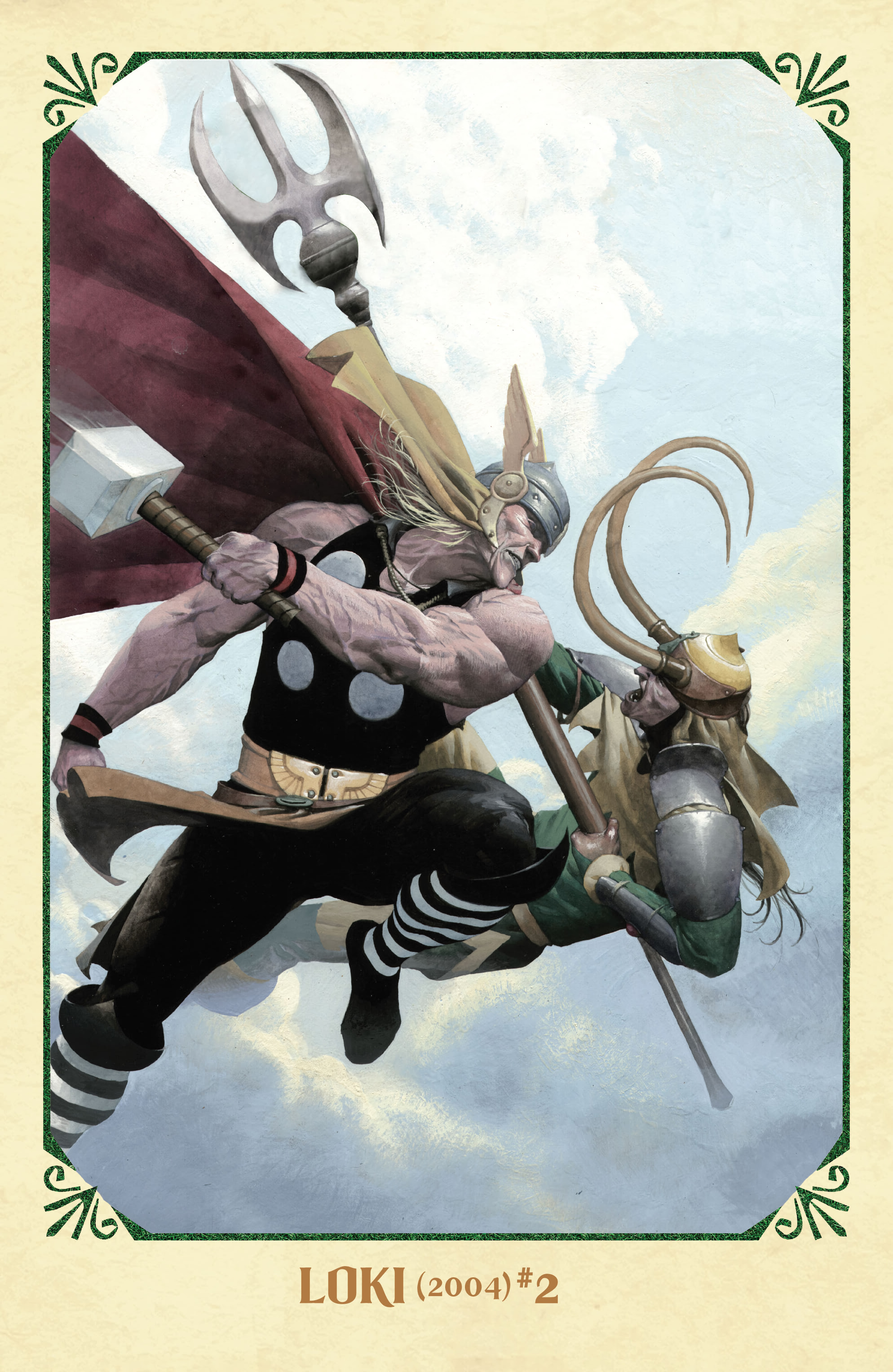 Loki: God Of Stories (2023) issue Omnibus - Page 27