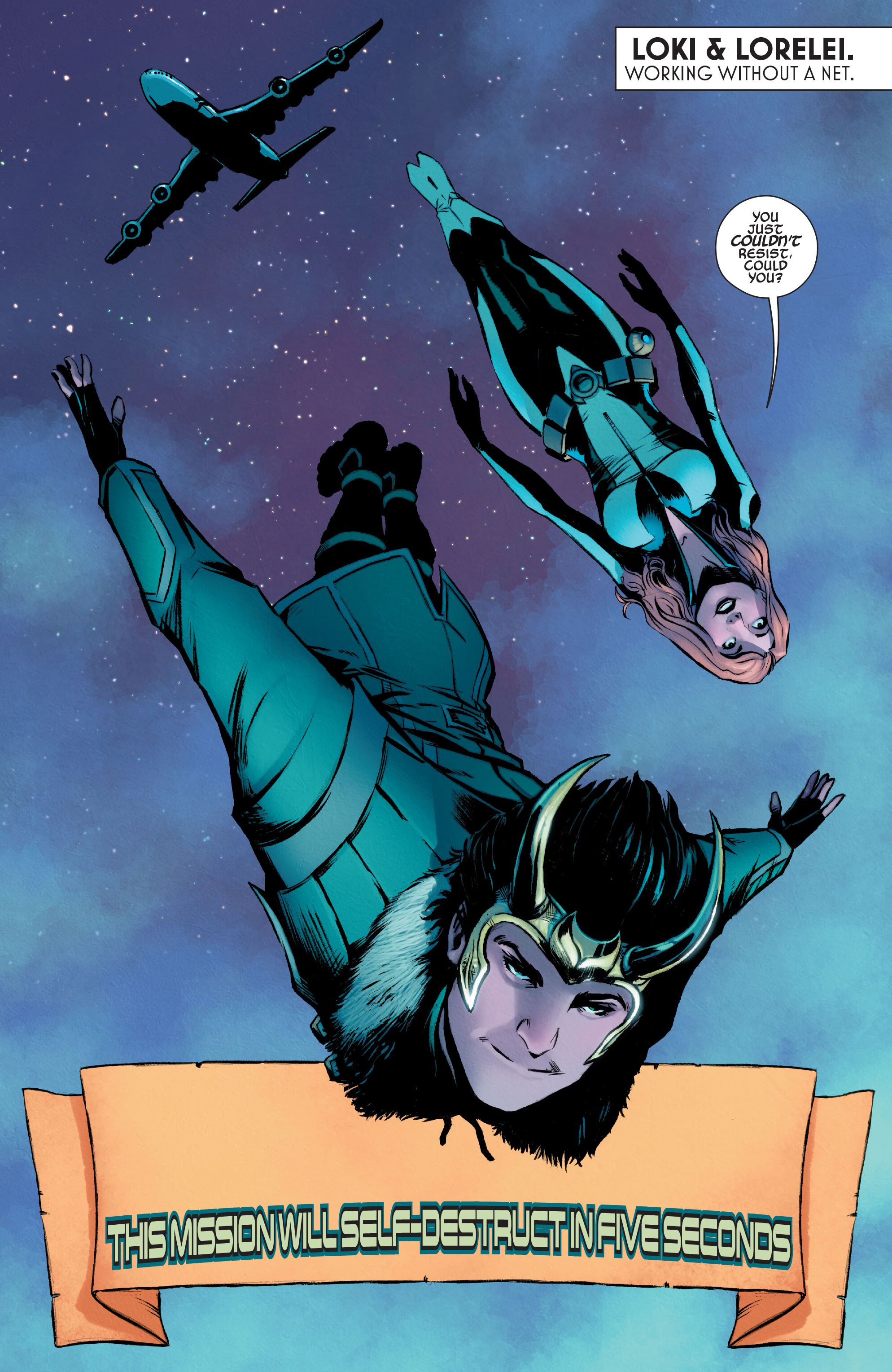 Loki: God Of Stories (2023) issue Omnibus - Page 295