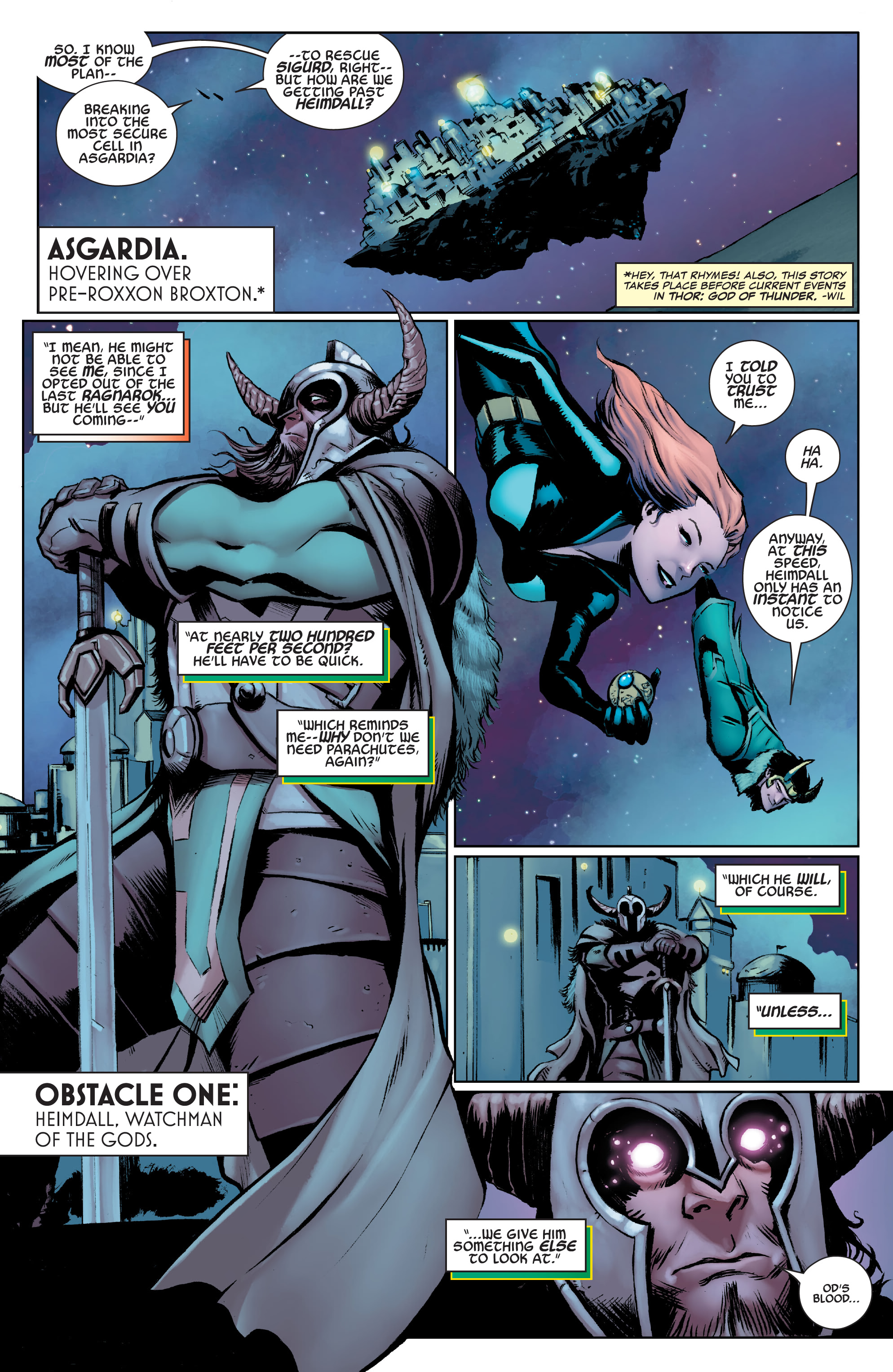 Loki: God Of Stories (2023) issue Omnibus - Page 296