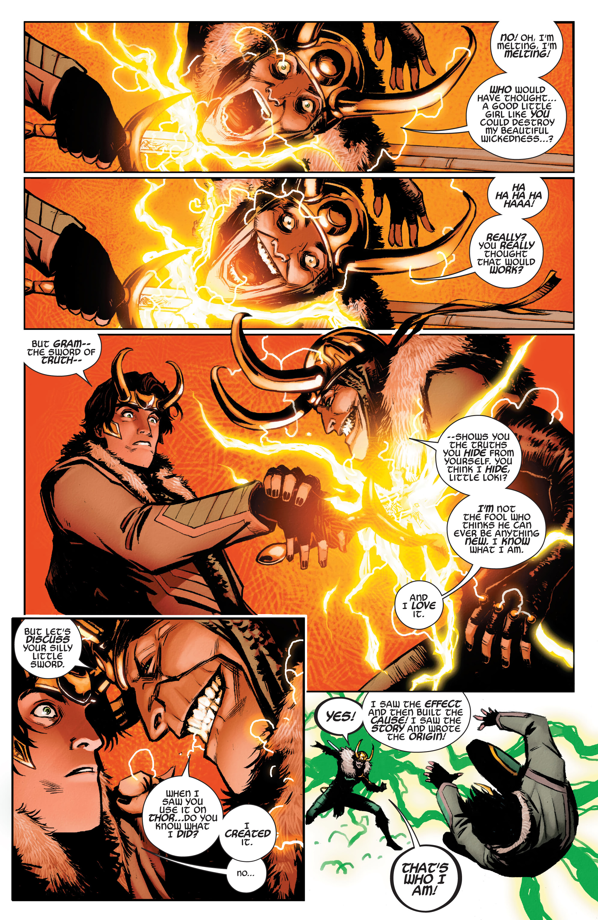 Loki: God Of Stories (2023) issue Omnibus - Page 308