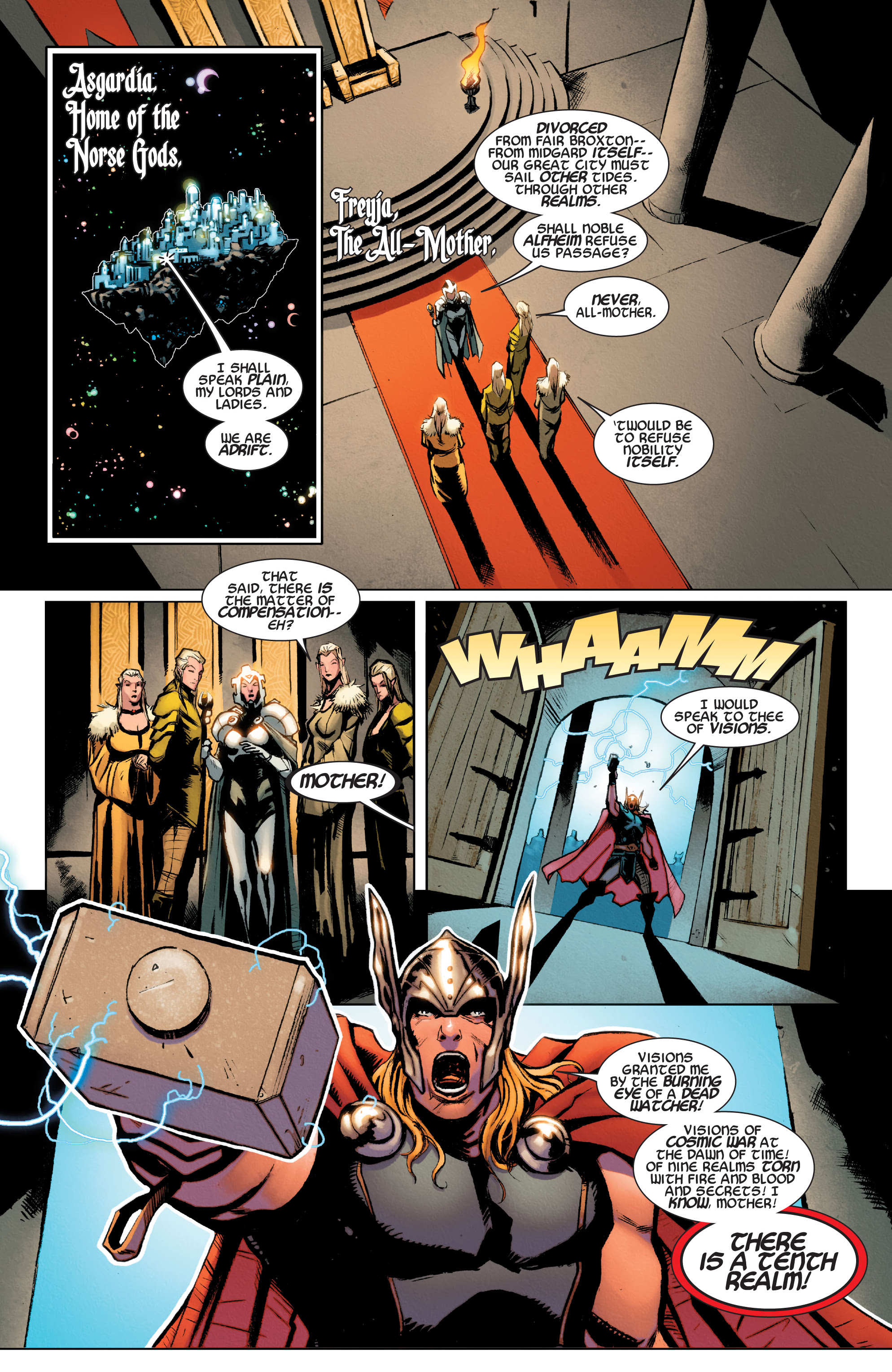 Loki: God Of Stories (2023) issue Omnibus - Page 319