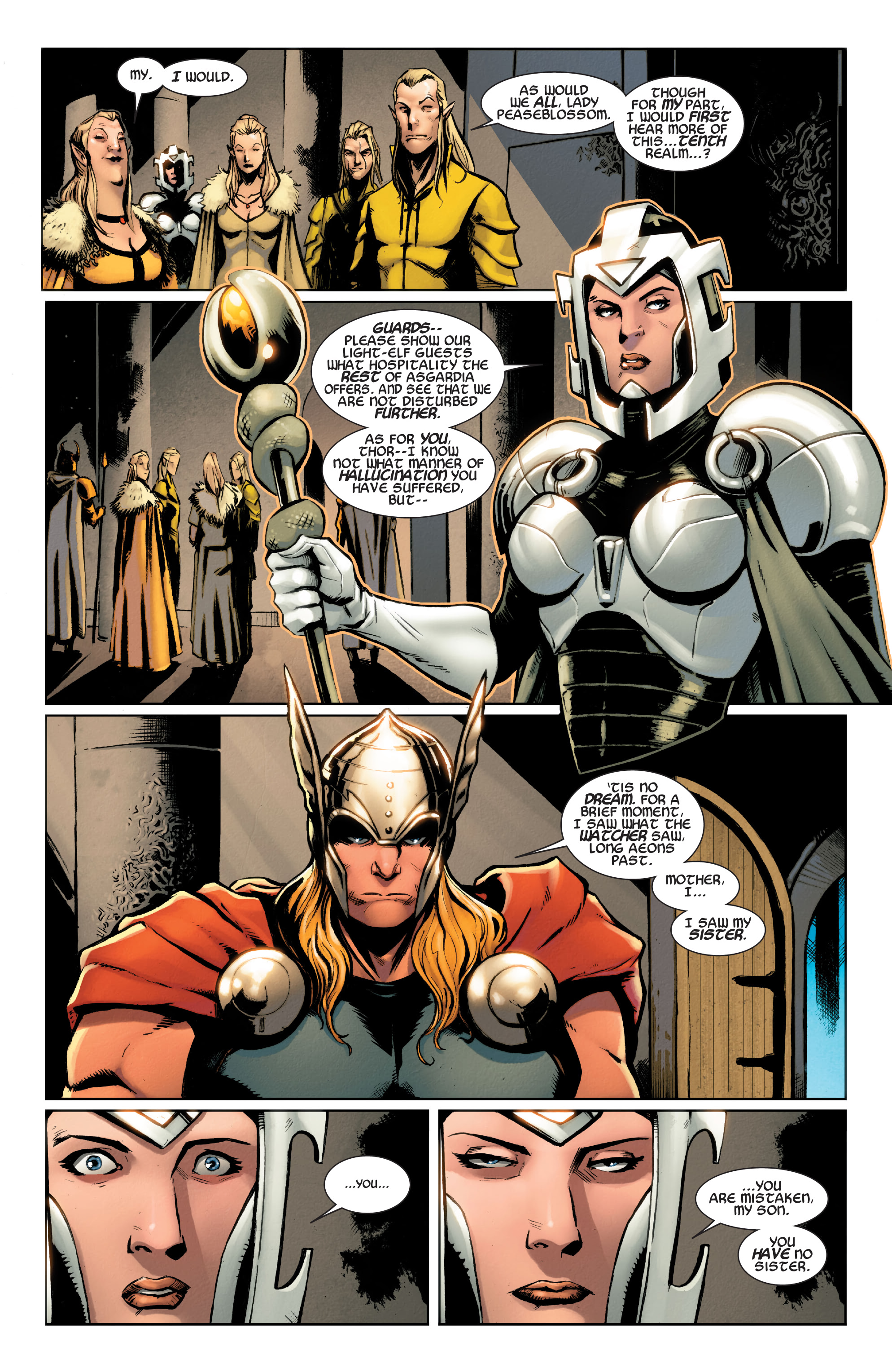 Loki: God Of Stories (2023) issue Omnibus - Page 320