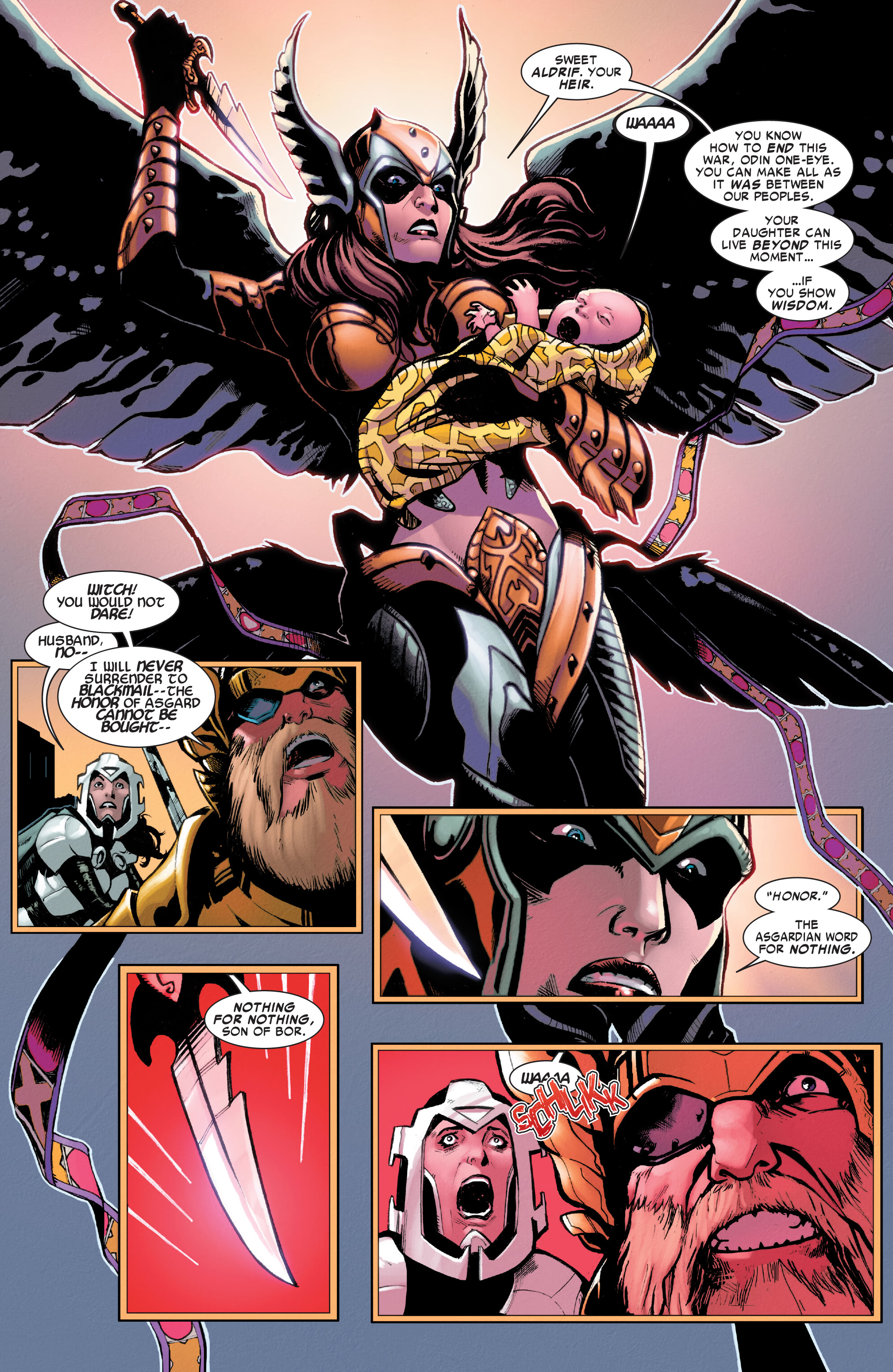 Loki: God Of Stories (2023) issue Omnibus - Page 323