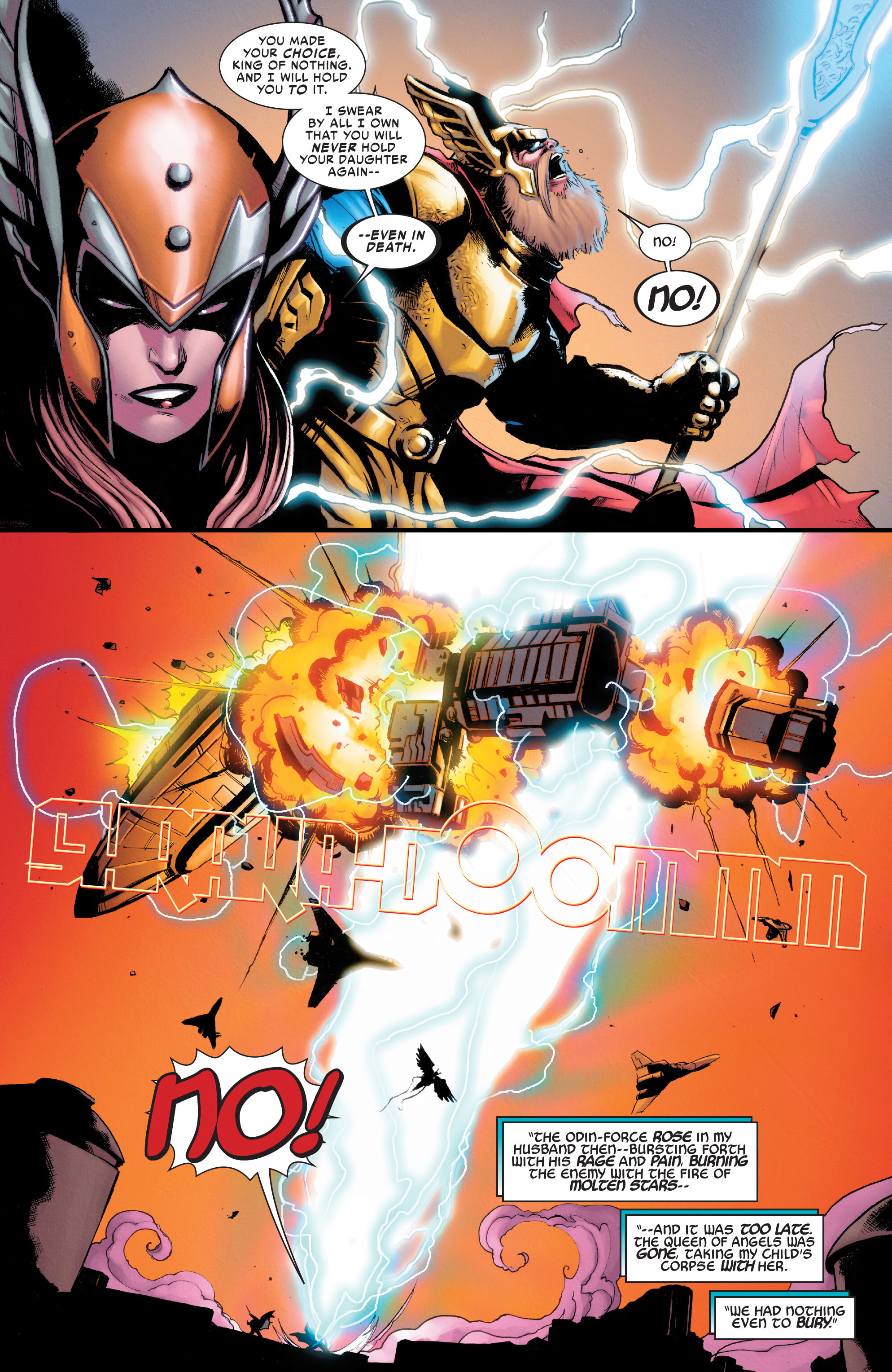 Loki: God Of Stories (2023) issue Omnibus - Page 324