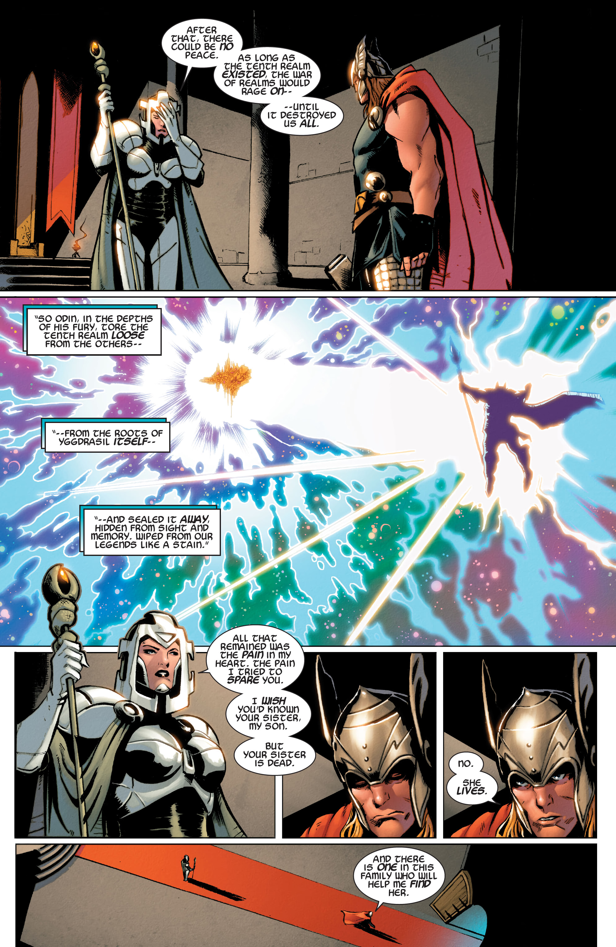 Loki: God Of Stories (2023) issue Omnibus - Page 325