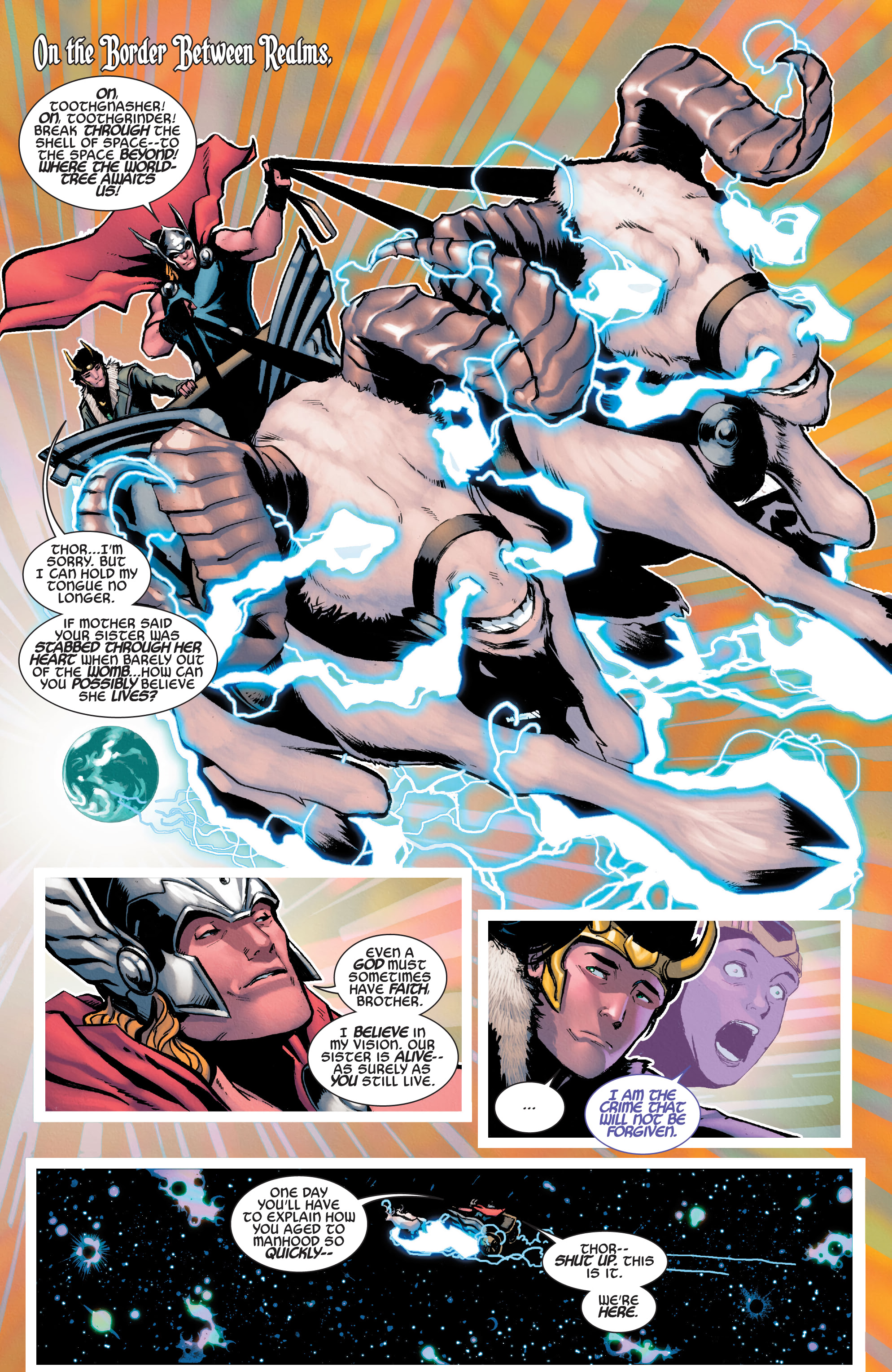 Loki: God Of Stories (2023) issue Omnibus - Page 329