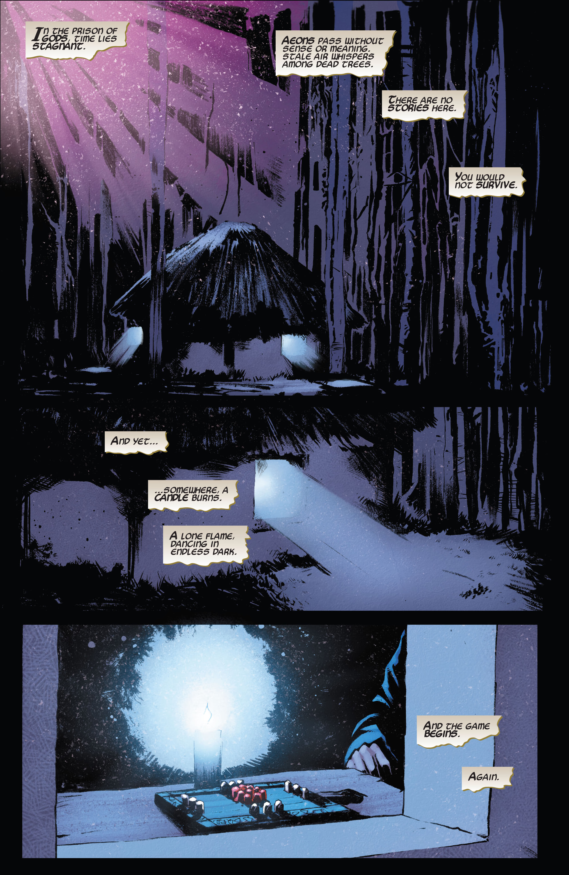 Loki: God Of Stories (2023) issue Omnibus - Page 336