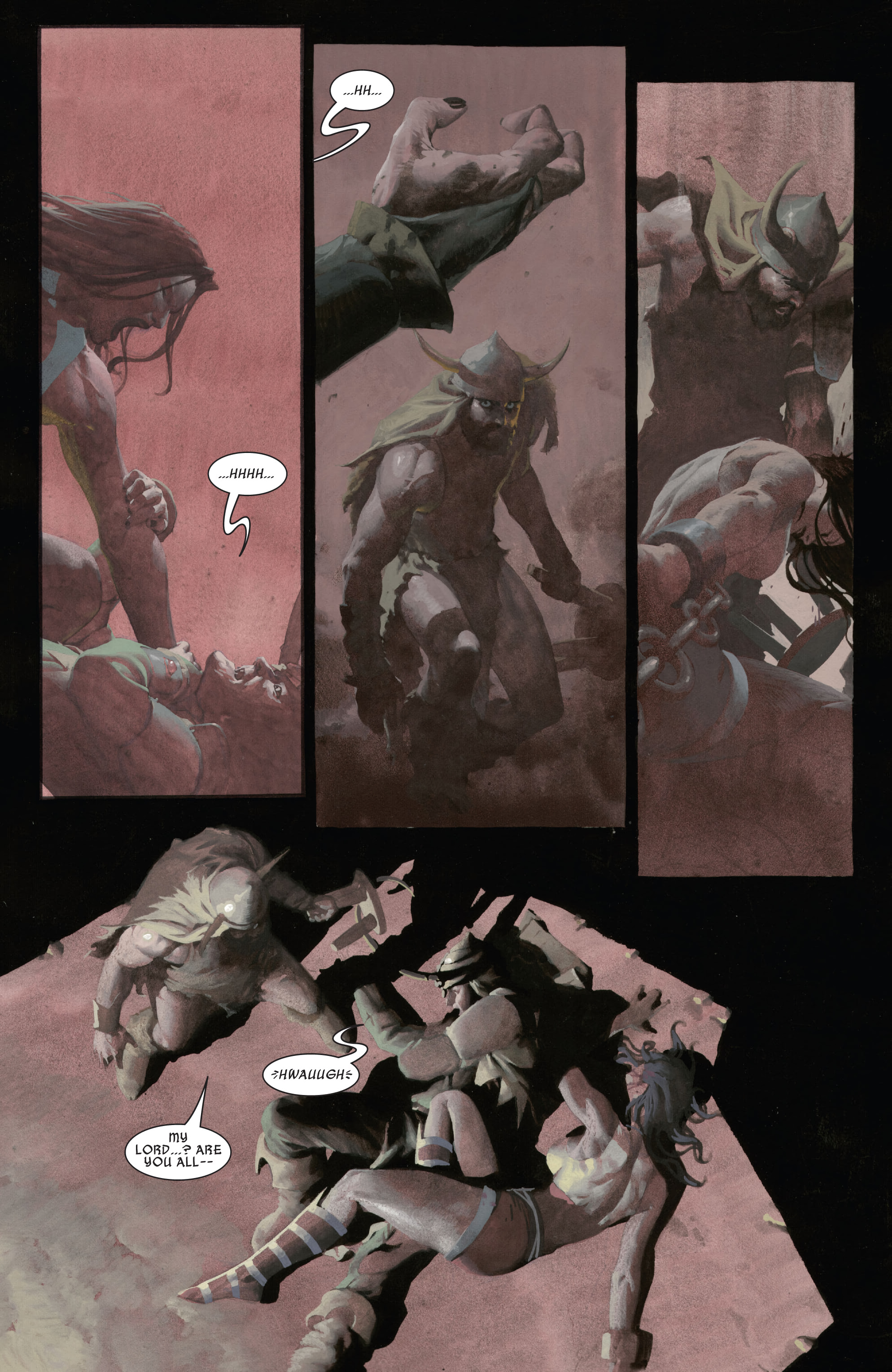 Loki: God Of Stories (2023) issue Omnibus - Page 34