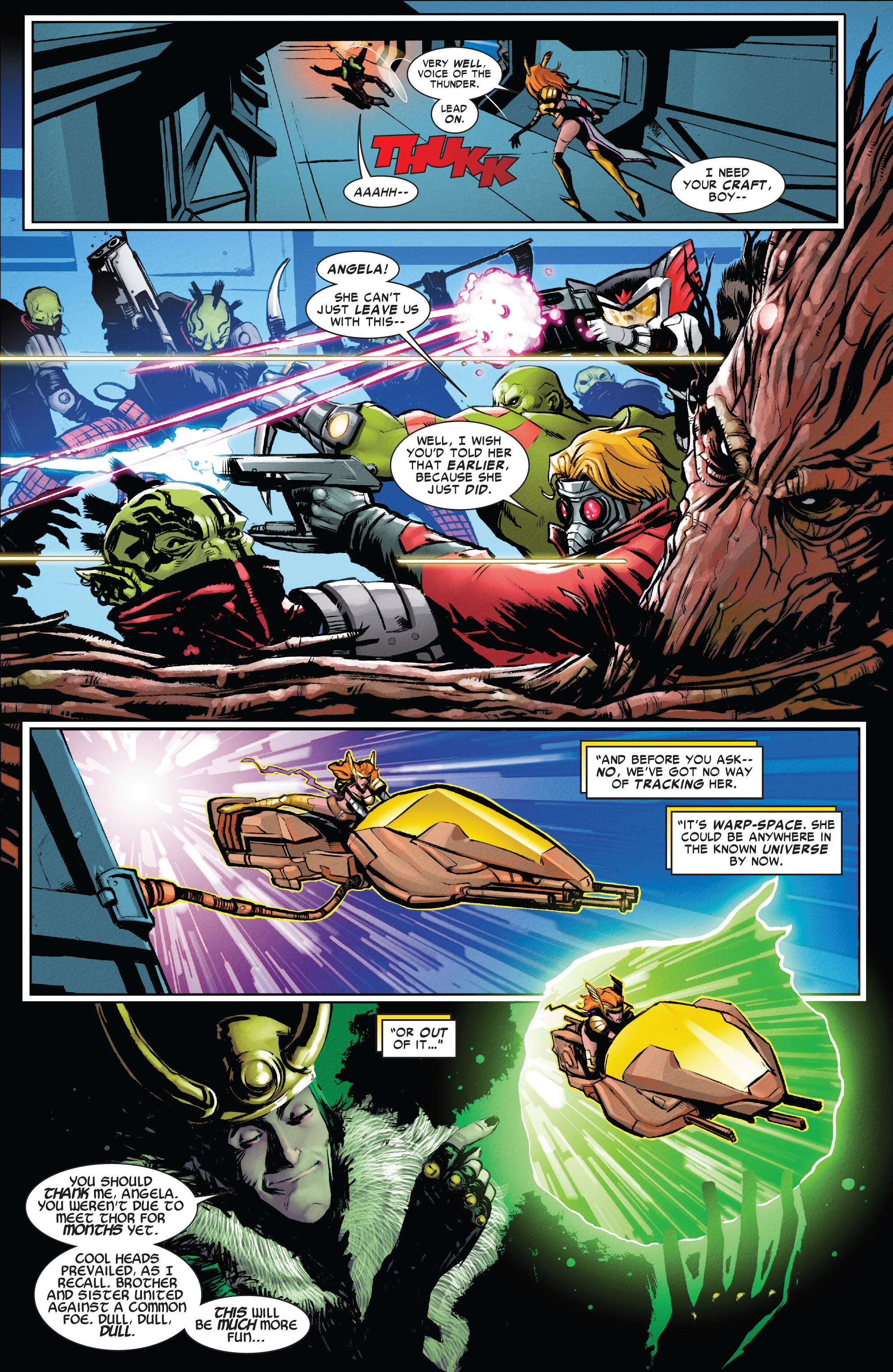 Loki: God Of Stories (2023) issue Omnibus - Page 340