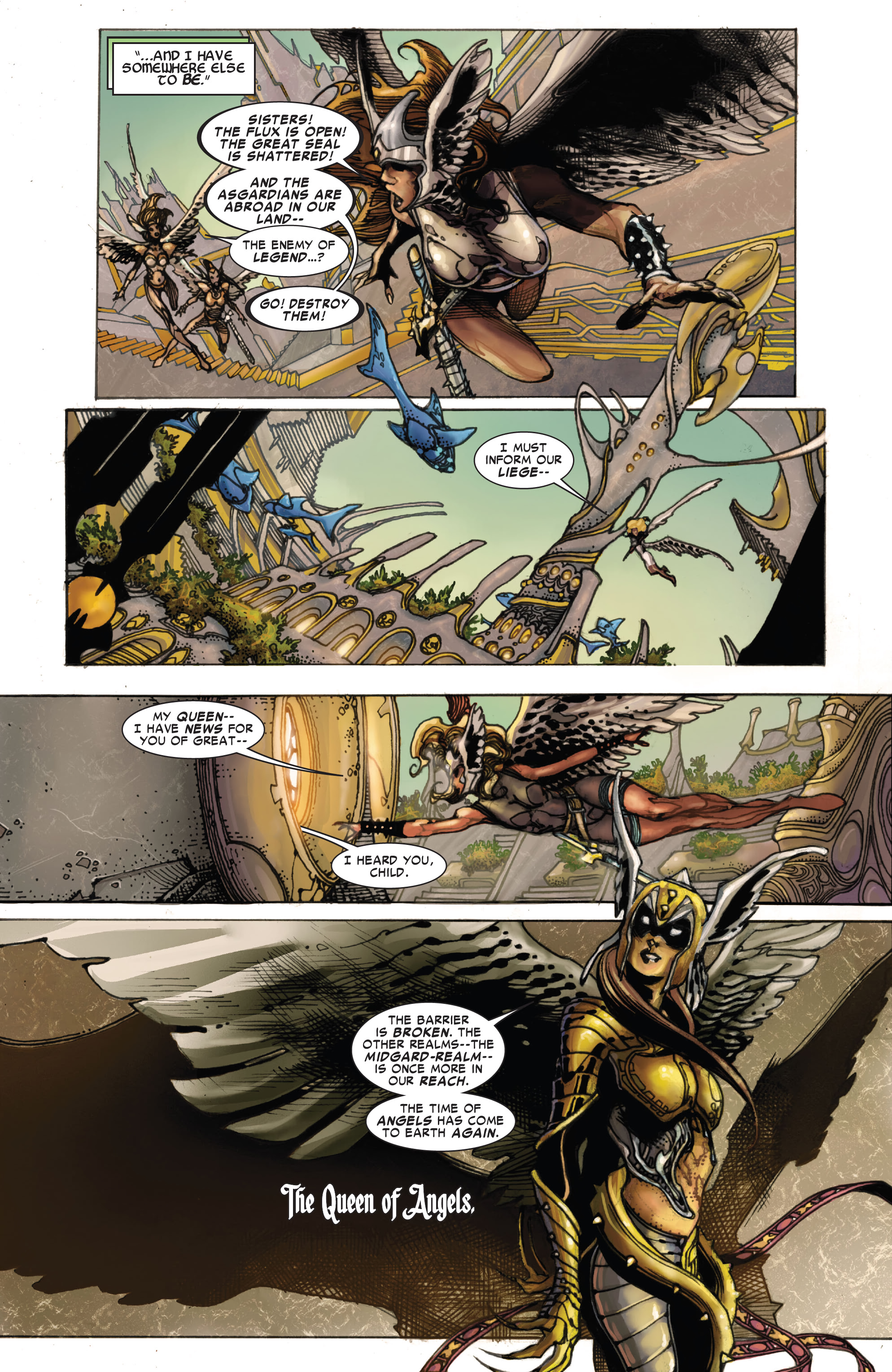 Loki: God Of Stories (2023) issue Omnibus - Page 344