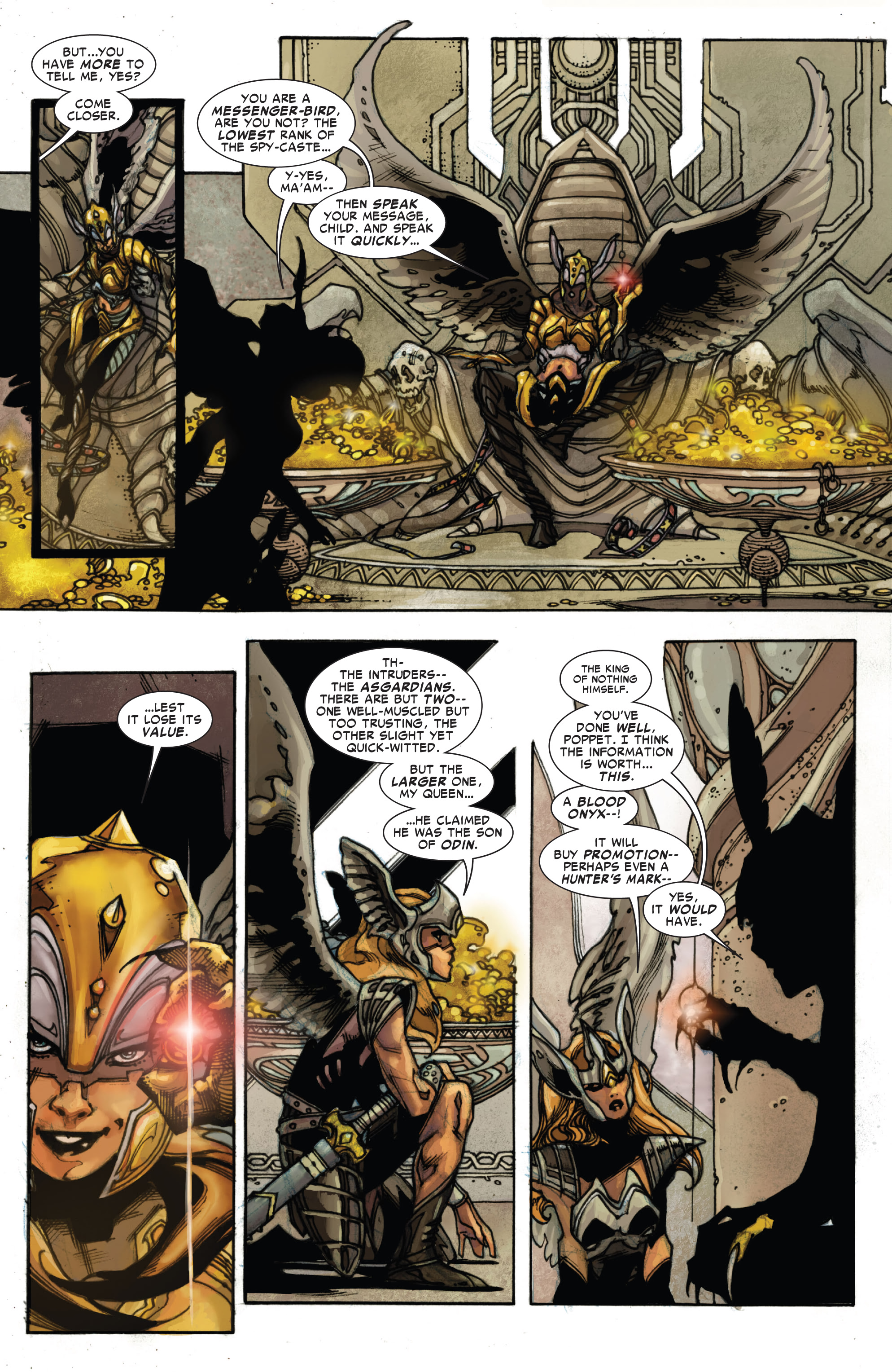 Loki: God Of Stories (2023) issue Omnibus - Page 345