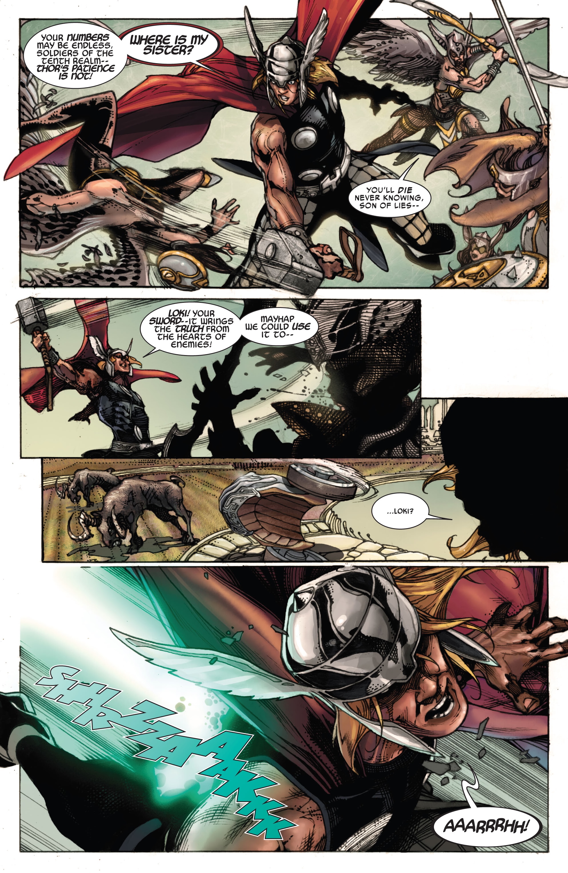 Loki: God Of Stories (2023) issue Omnibus - Page 347