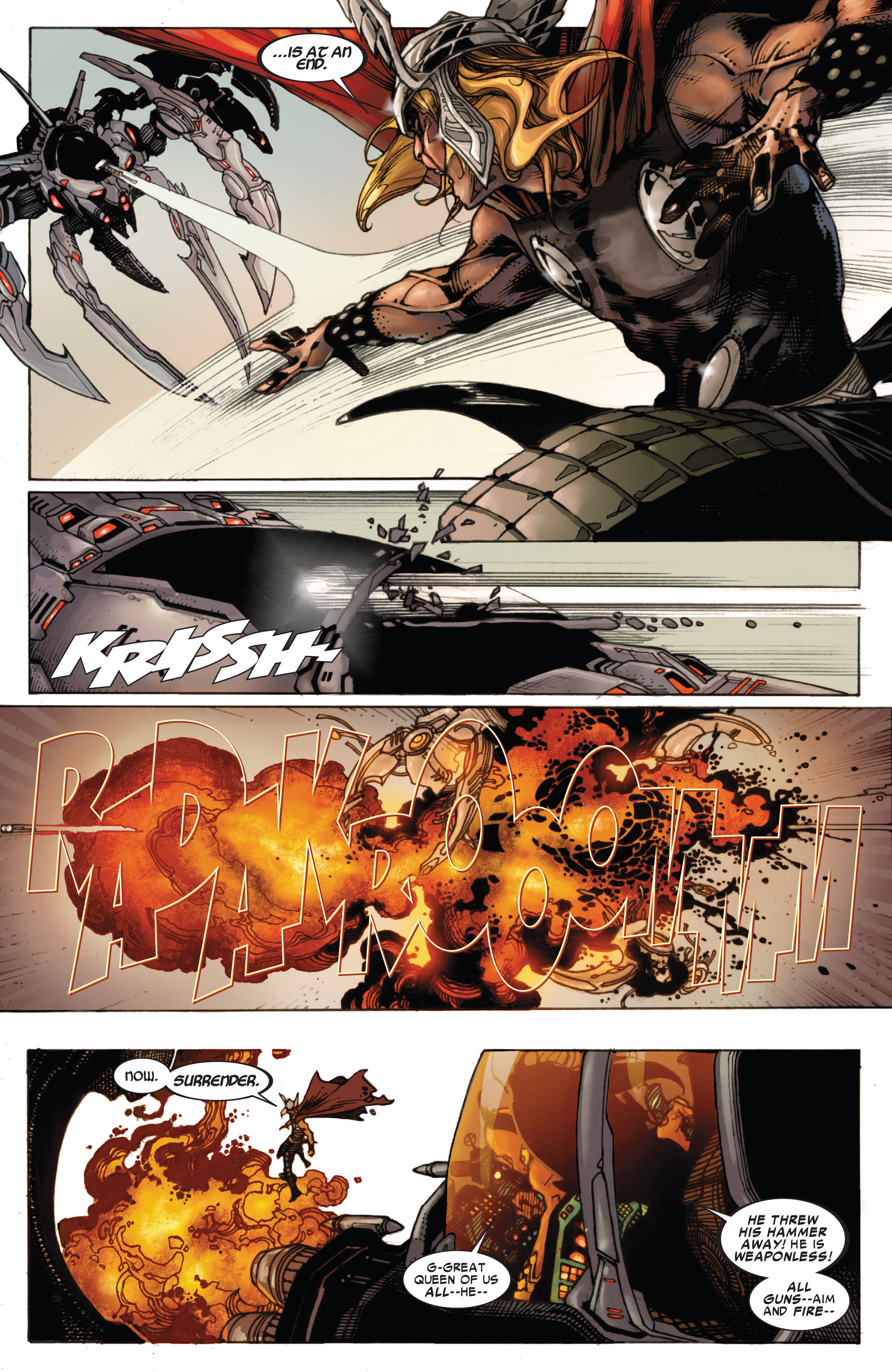 Loki: God Of Stories (2023) issue Omnibus - Page 349