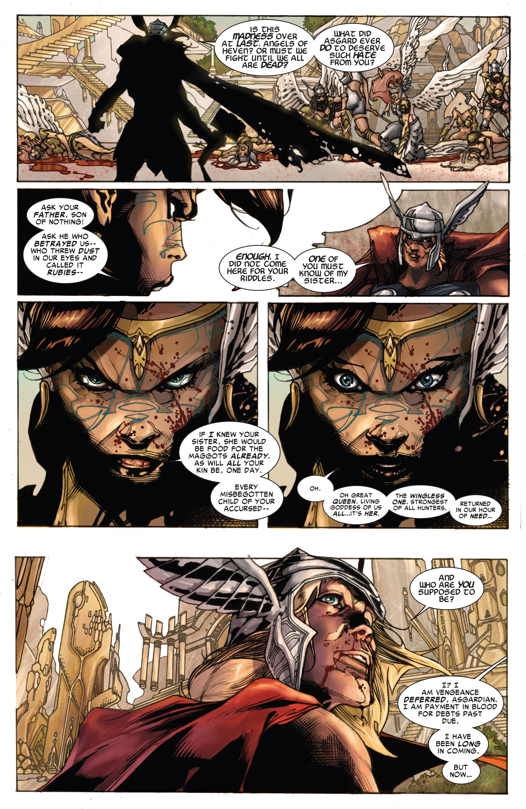 Loki: God Of Stories (2023) issue Omnibus - Page 353