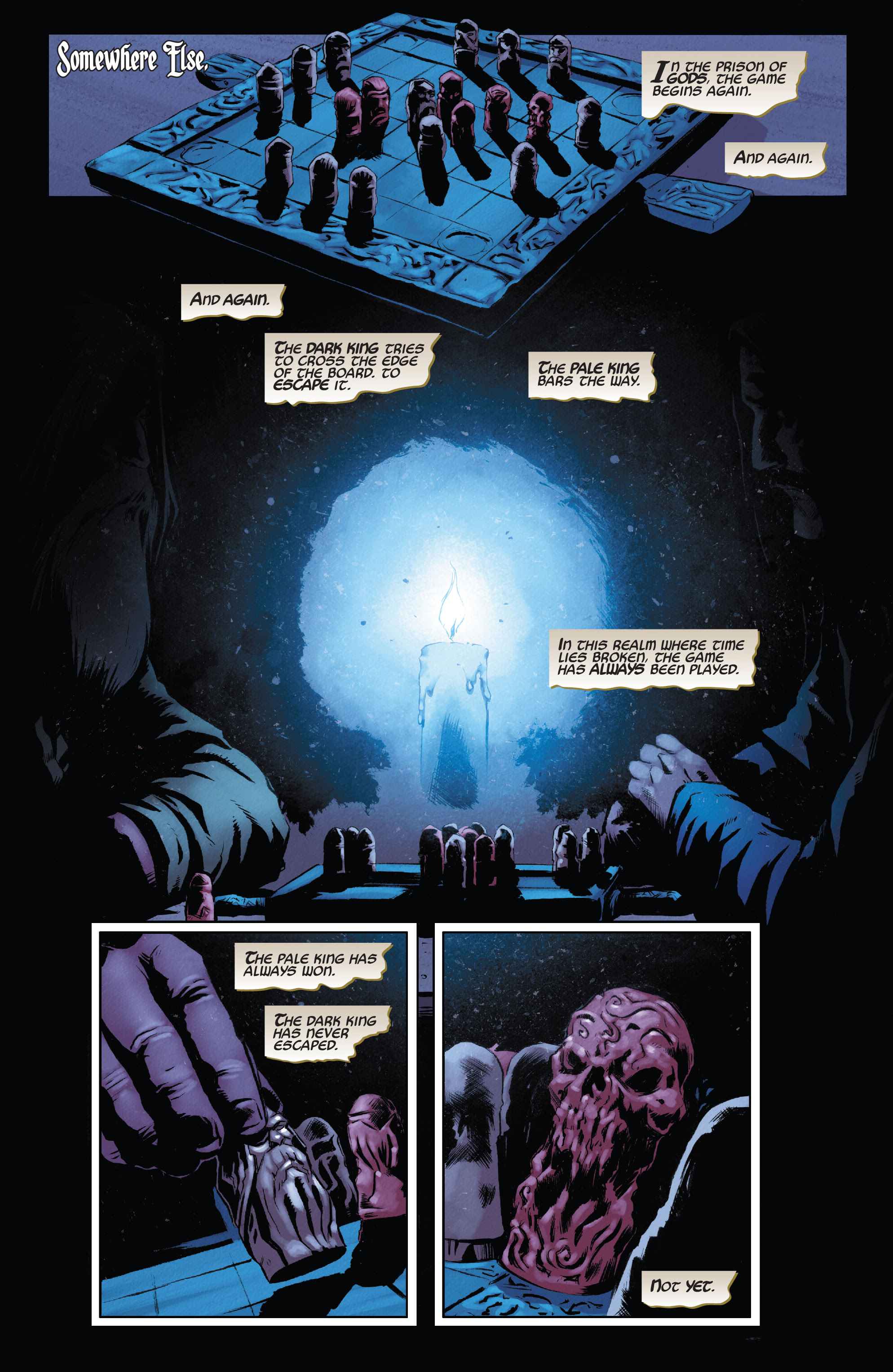 Loki: God Of Stories (2023) issue Omnibus - Page 357