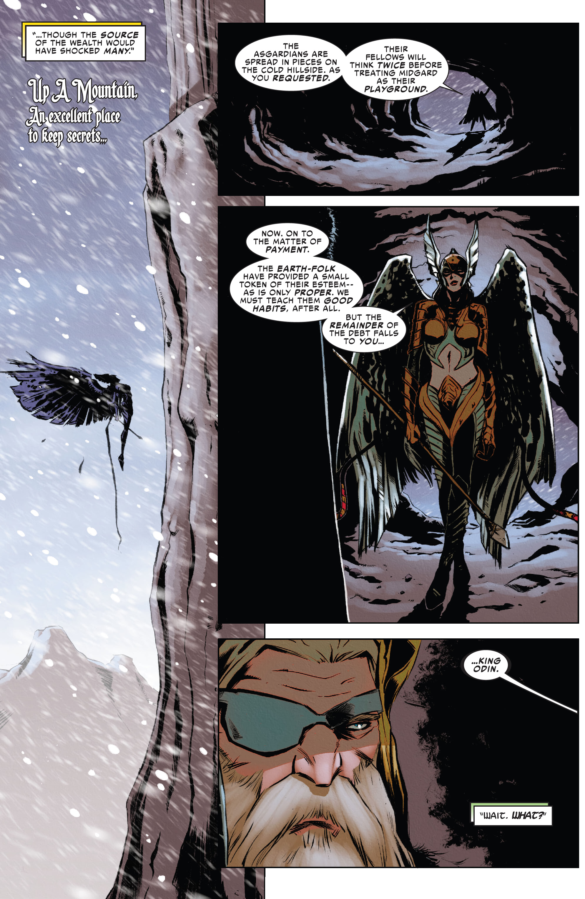 Loki: God Of Stories (2023) issue Omnibus - Page 365