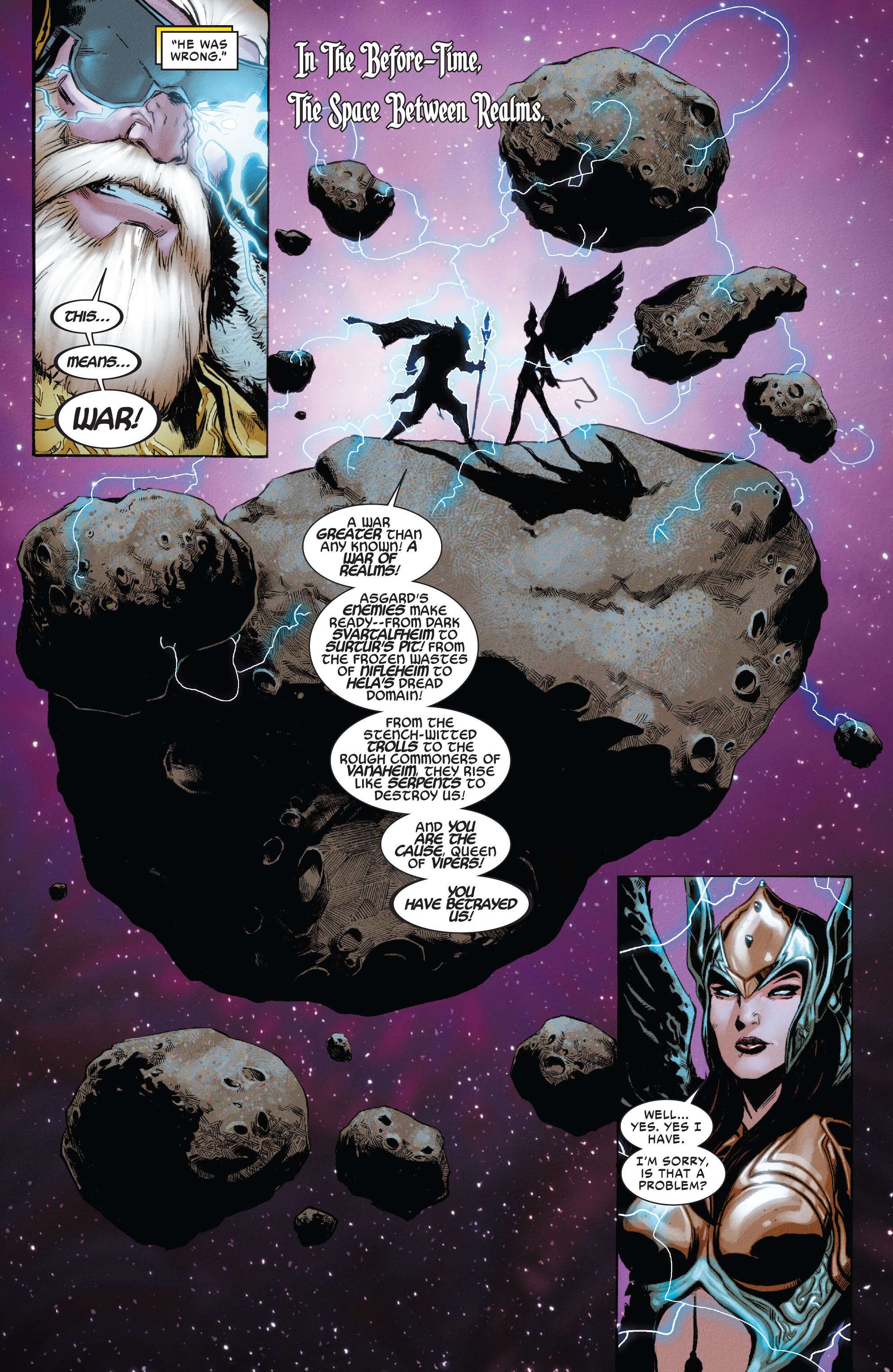 Loki: God Of Stories (2023) issue Omnibus - Page 367