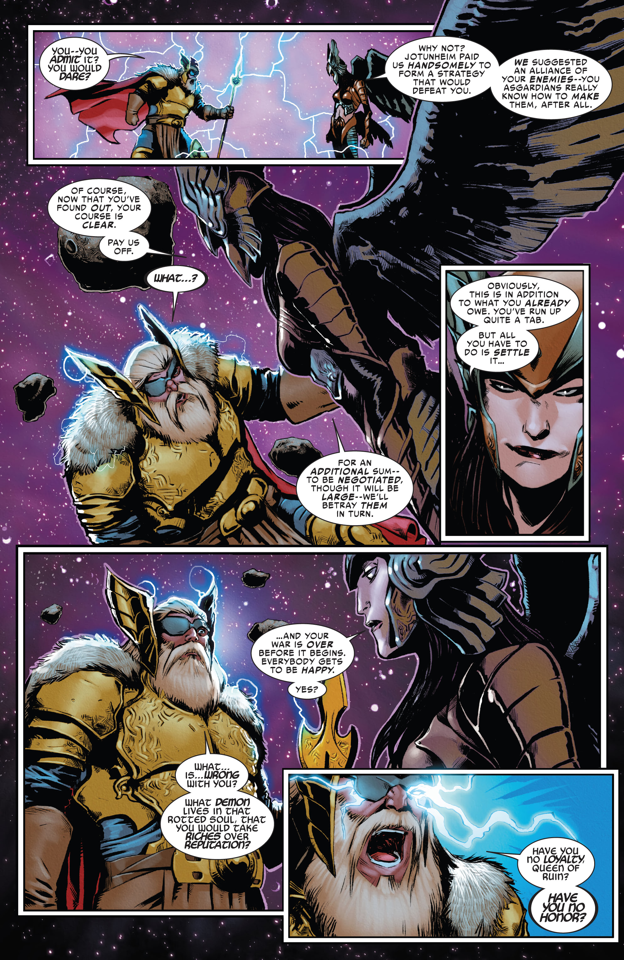 Loki: God Of Stories (2023) issue Omnibus - Page 368