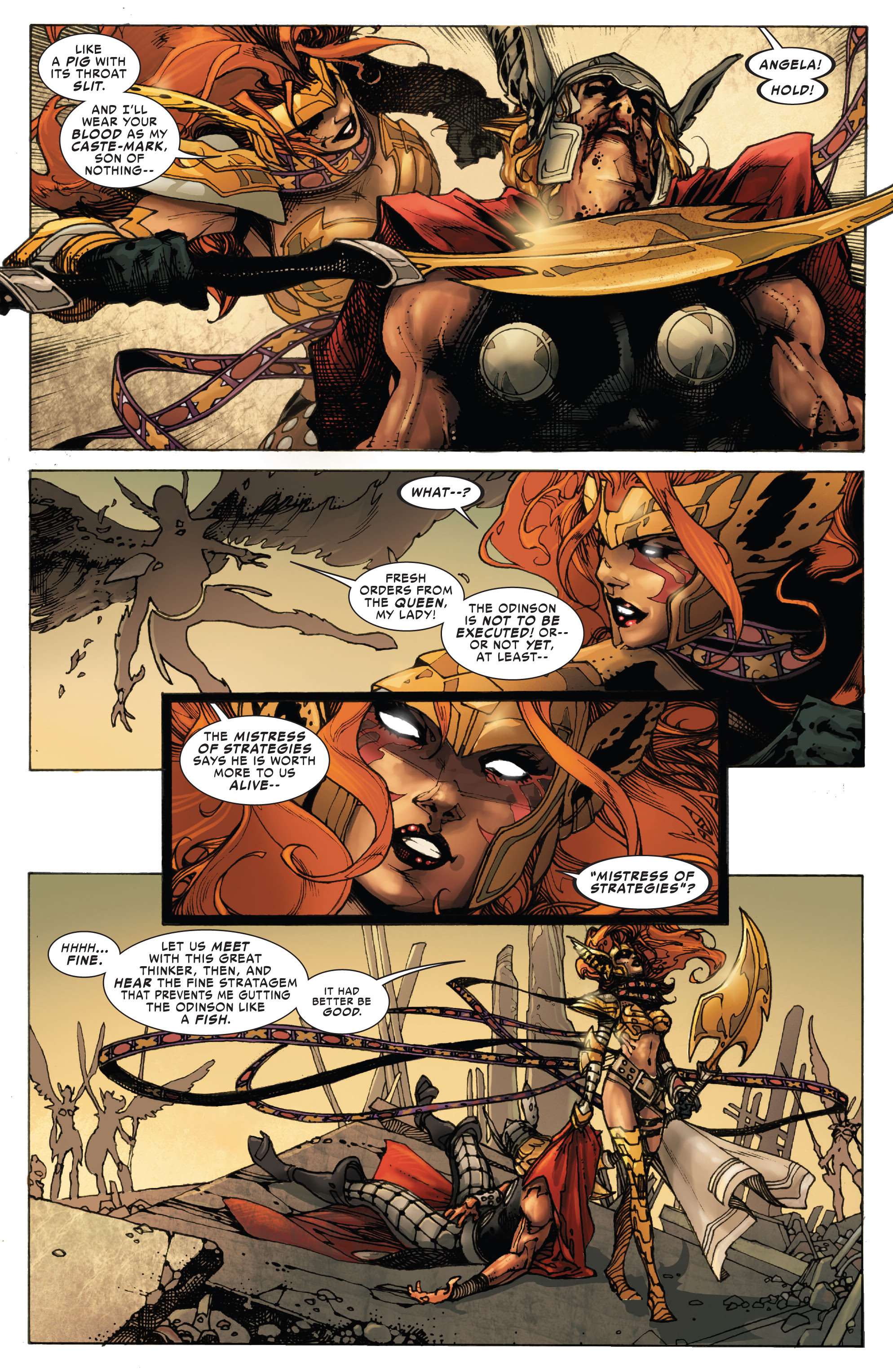 Loki: God Of Stories (2023) issue Omnibus - Page 374