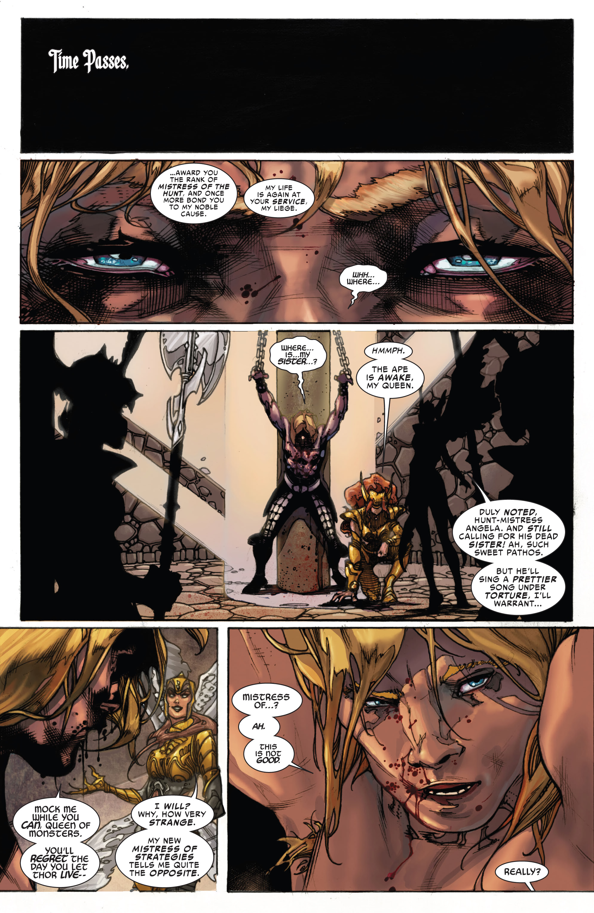 Loki: God Of Stories (2023) issue Omnibus - Page 375