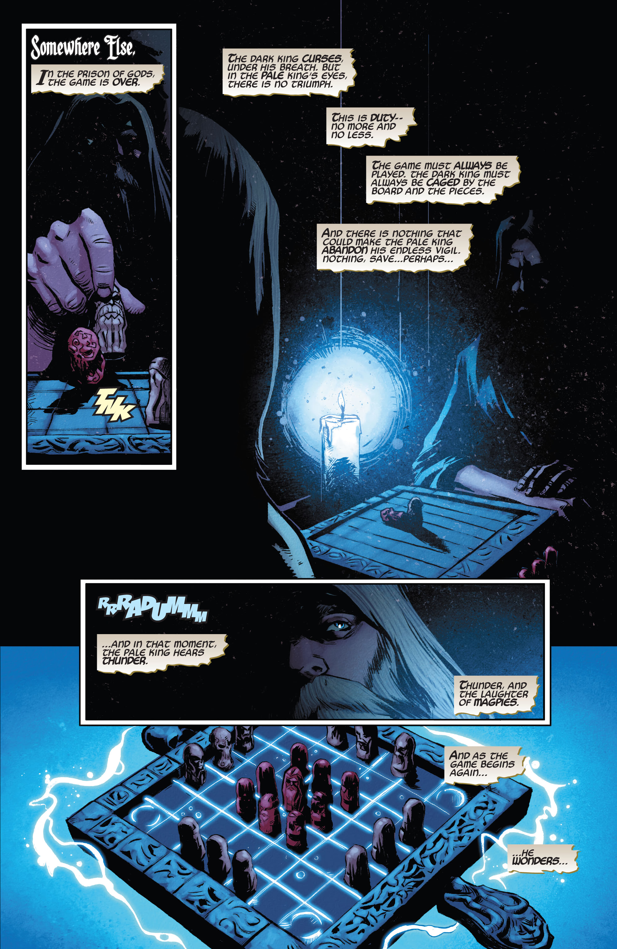 Loki: God Of Stories (2023) issue Omnibus - Page 379