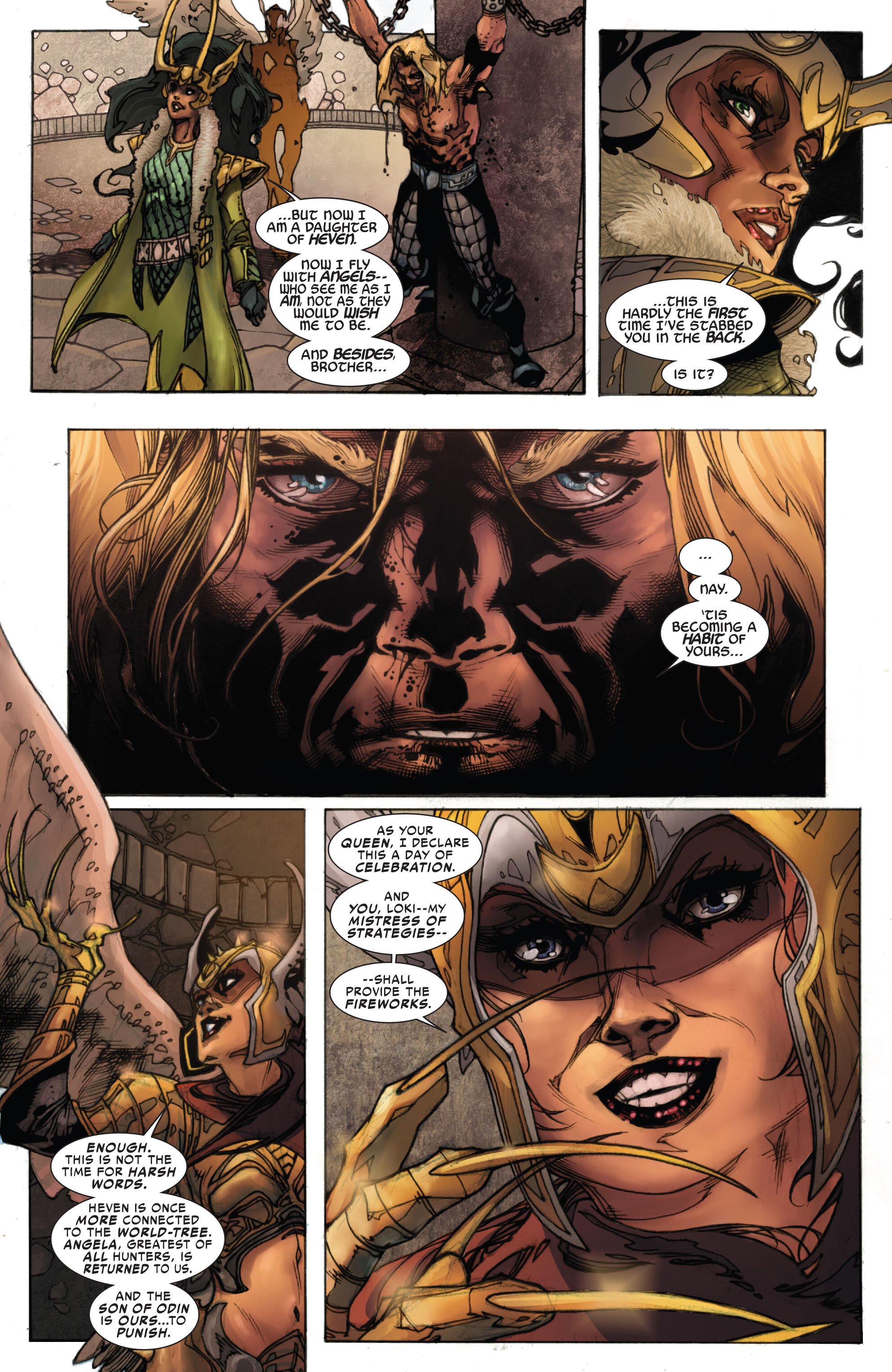 Loki: God Of Stories (2023) issue Omnibus - Page 381