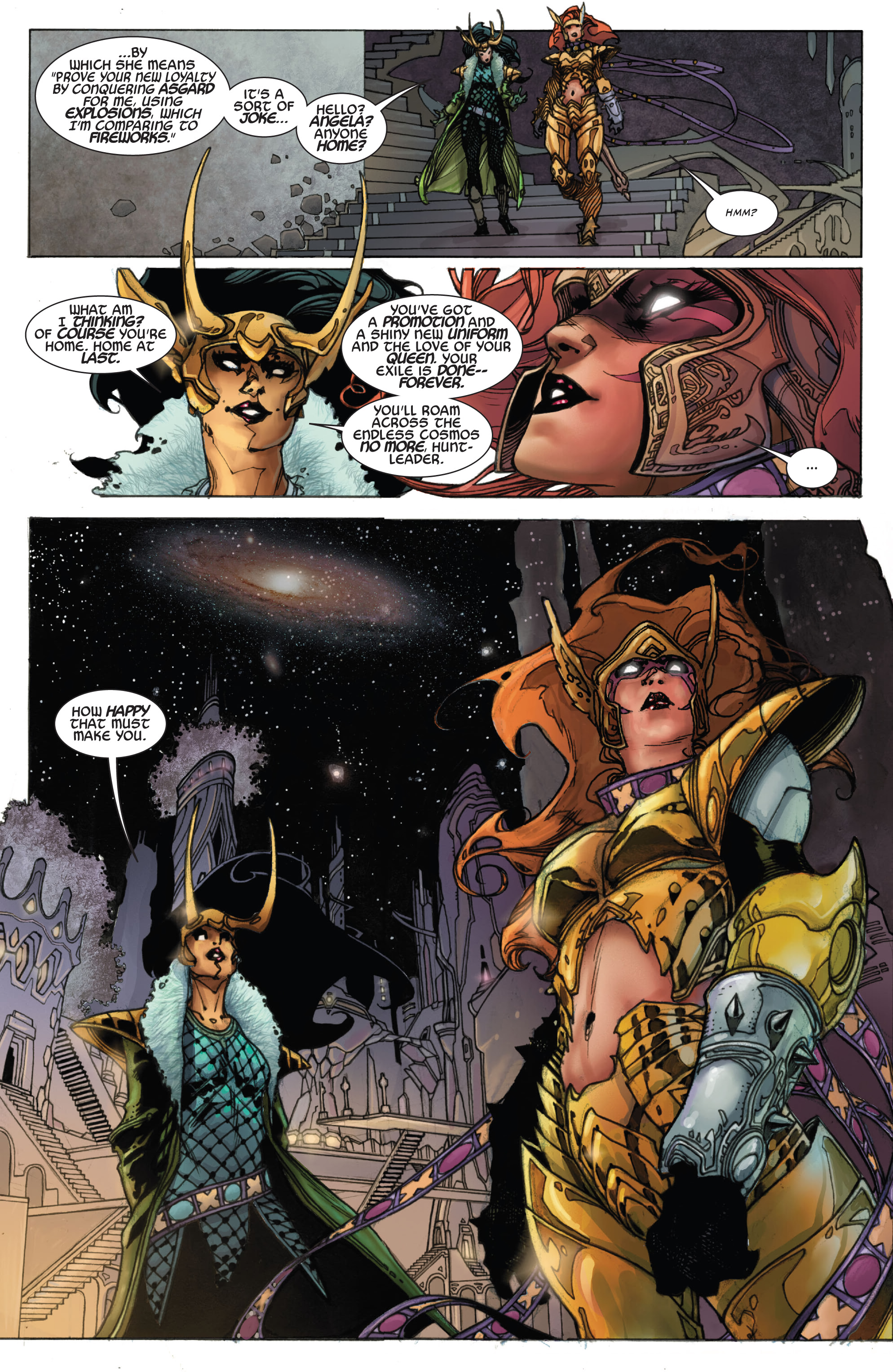 Loki: God Of Stories (2023) issue Omnibus - Page 382